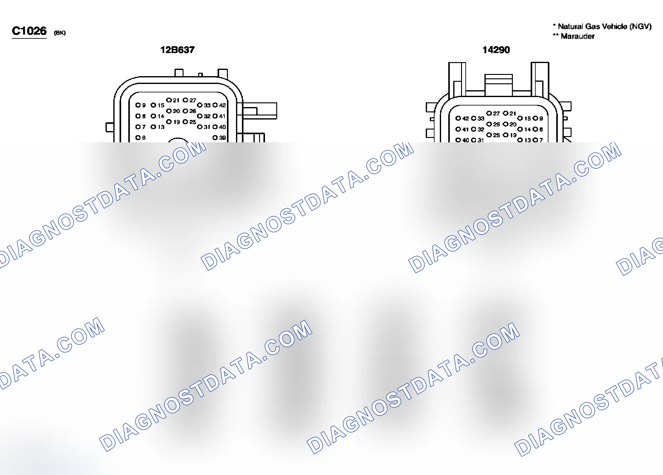 Scheme 241: Identifying Connector C1026
