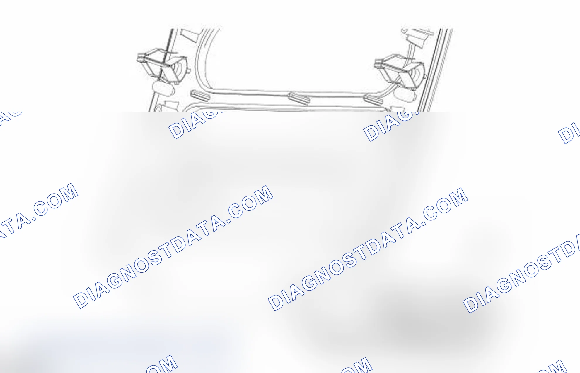 Scheme 23: Parking Aid Switch