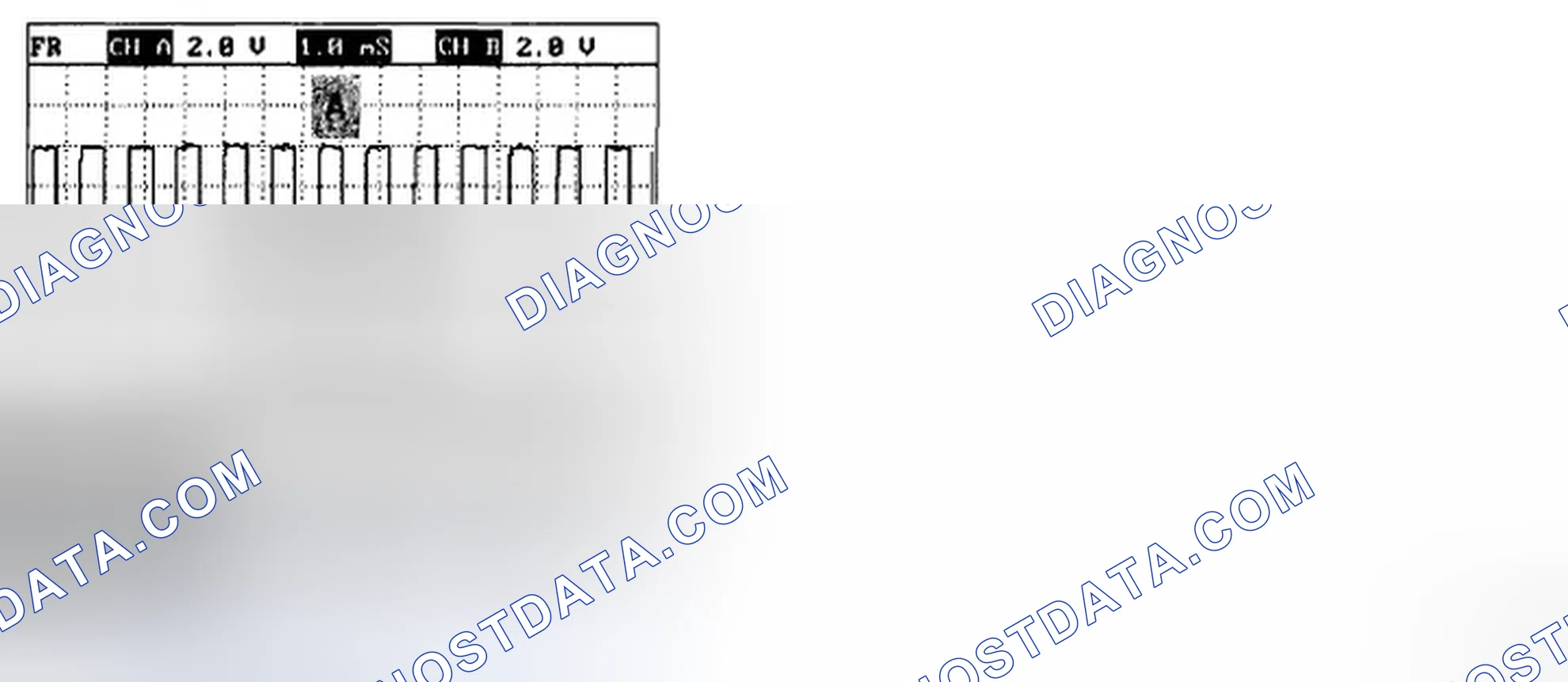 Scheme 47: SIGNAL WAVEFORM