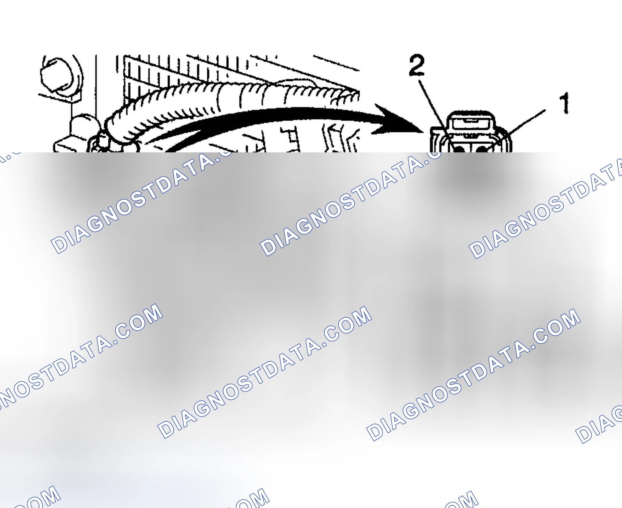 Scheme 259: ON-VEHICLE INSPECTION
