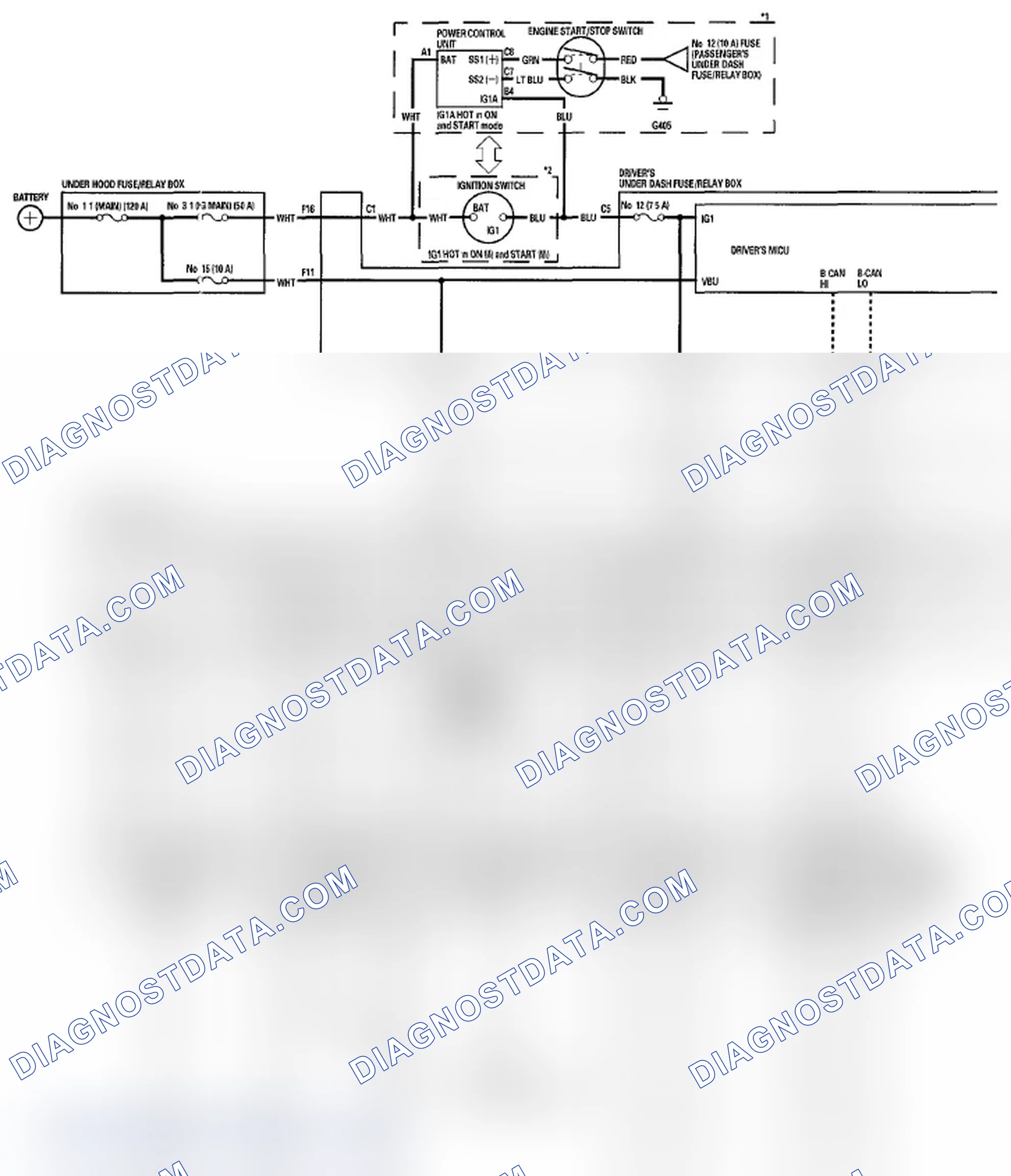 Scheme 11: Circuit Diagram