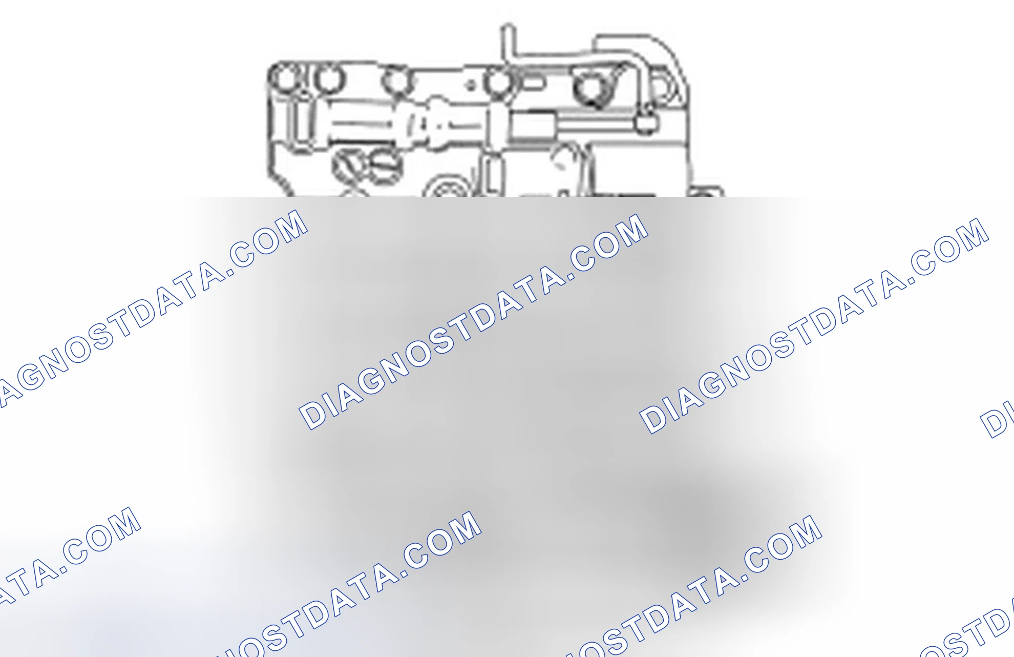 Scheme 382: Pressure Control Solenoid A (PCA)