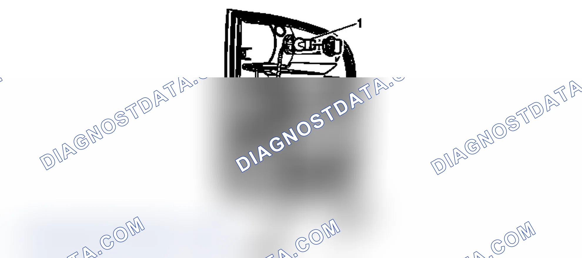 Scheme 52: Tail Lamp Bulb Replacement (Chevrolet)