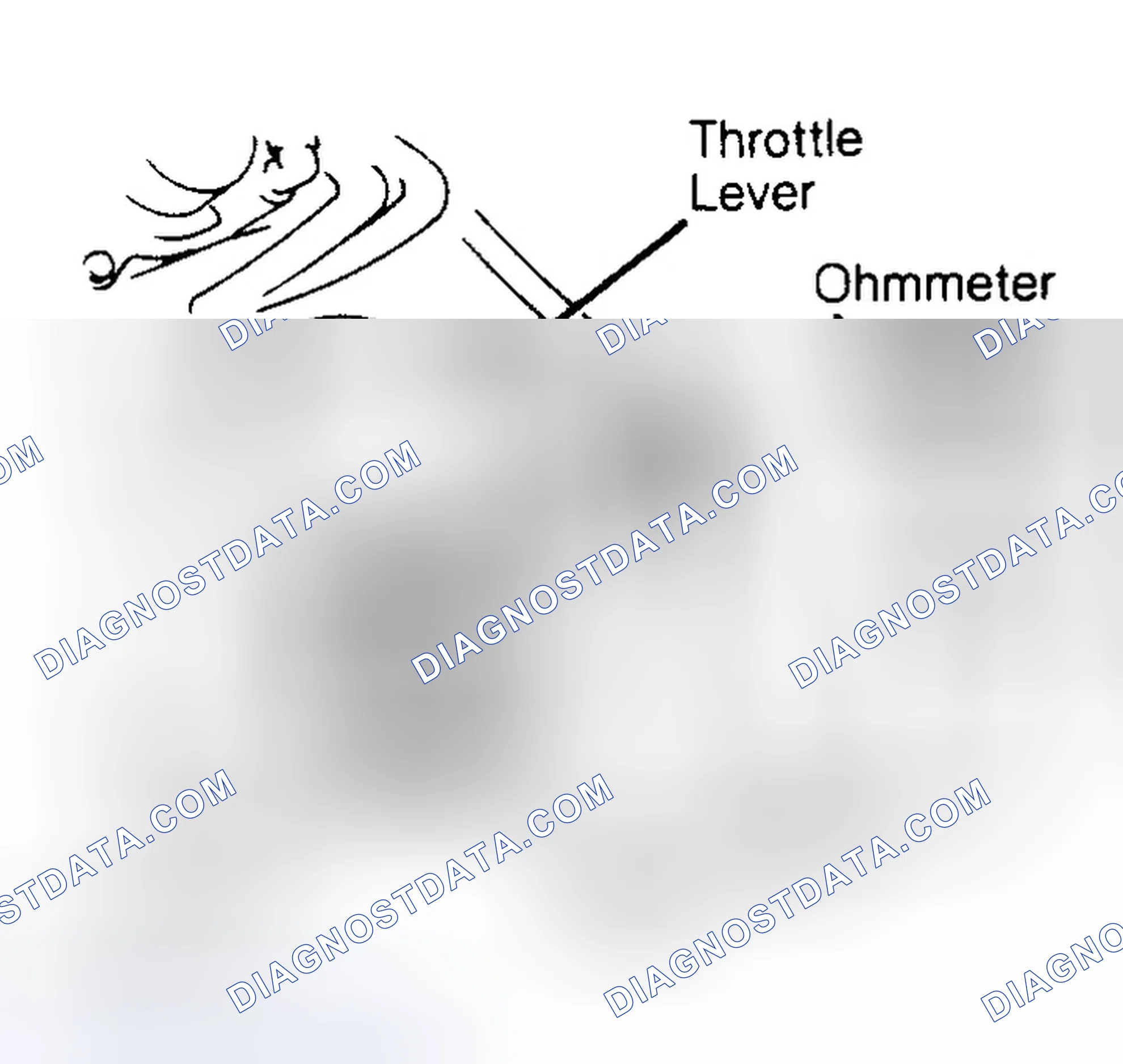 Scheme 94: EGR Position Sensor (MX-6 2.0L & 626 2.0L)