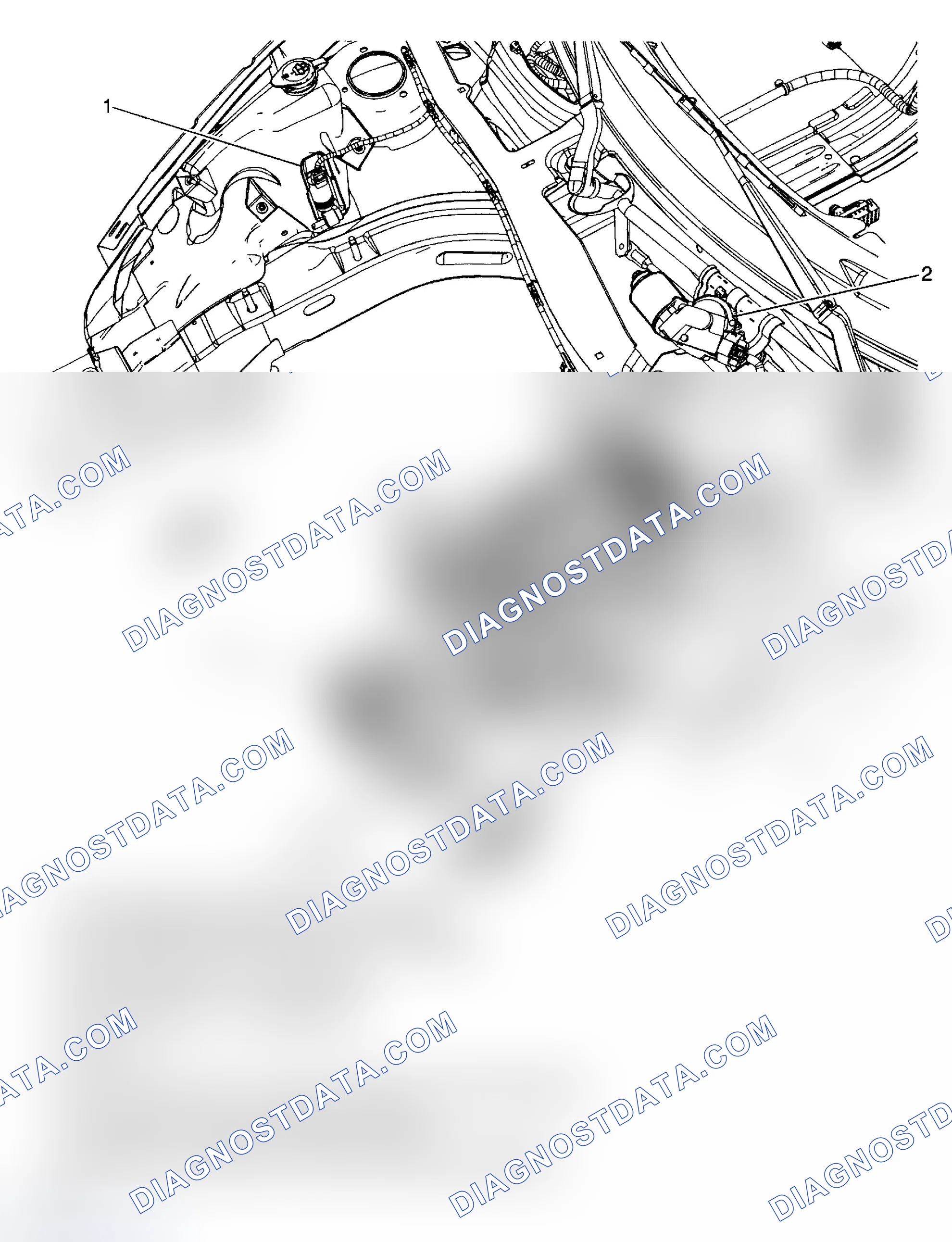 Scheme 1: COMPONENT LOCATION GRAPHICS