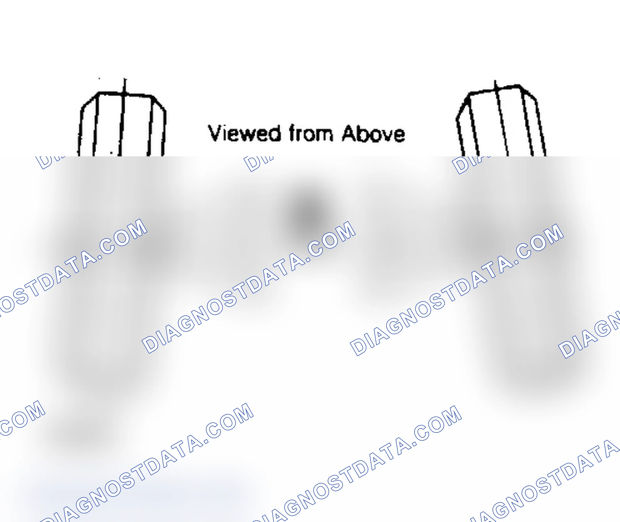 Scheme 5: Wheel Toe-In (Dimension A Less Dimension B)