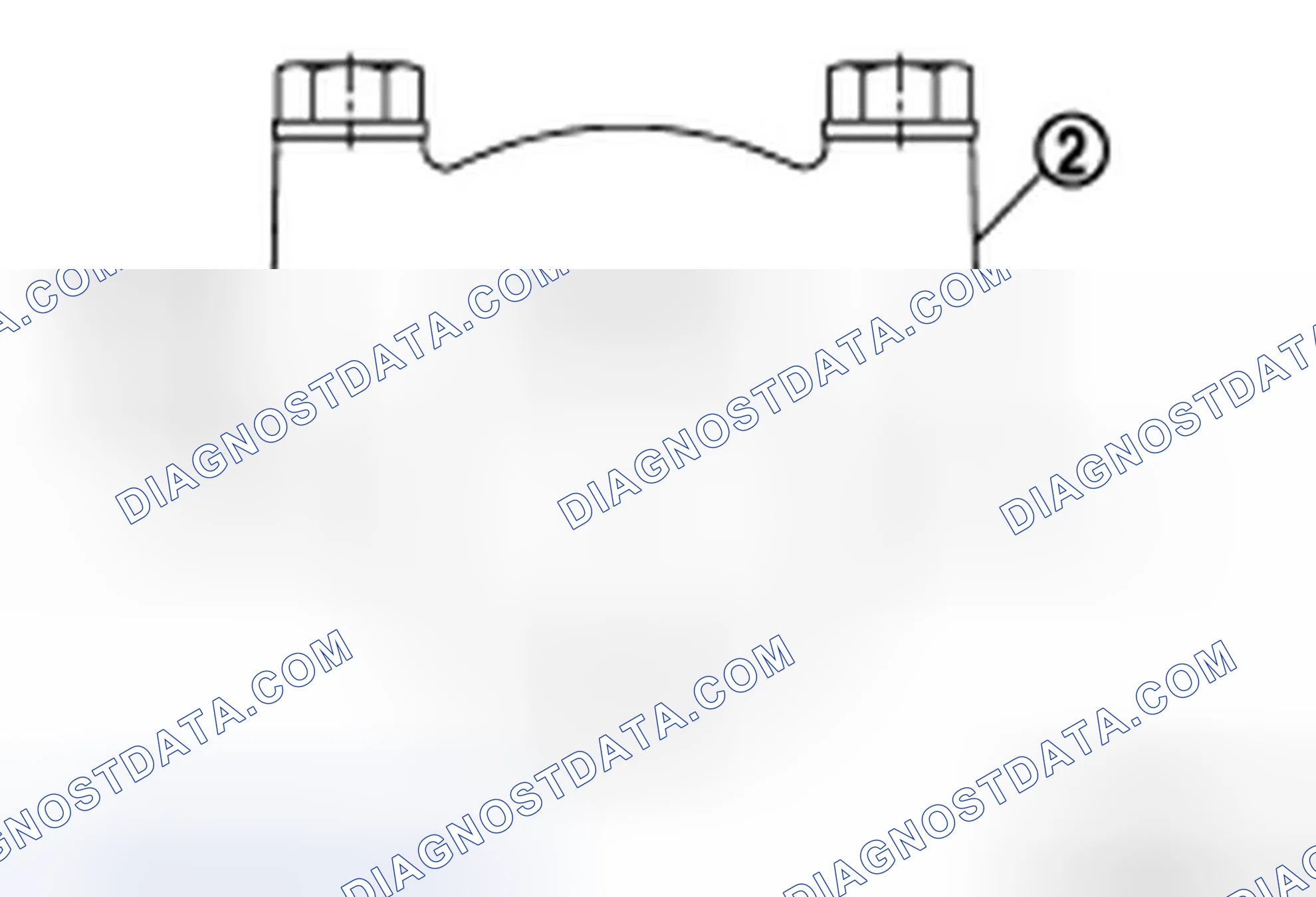 Scheme 264: MAIN BEARING HOUSING INNER DIAMETER