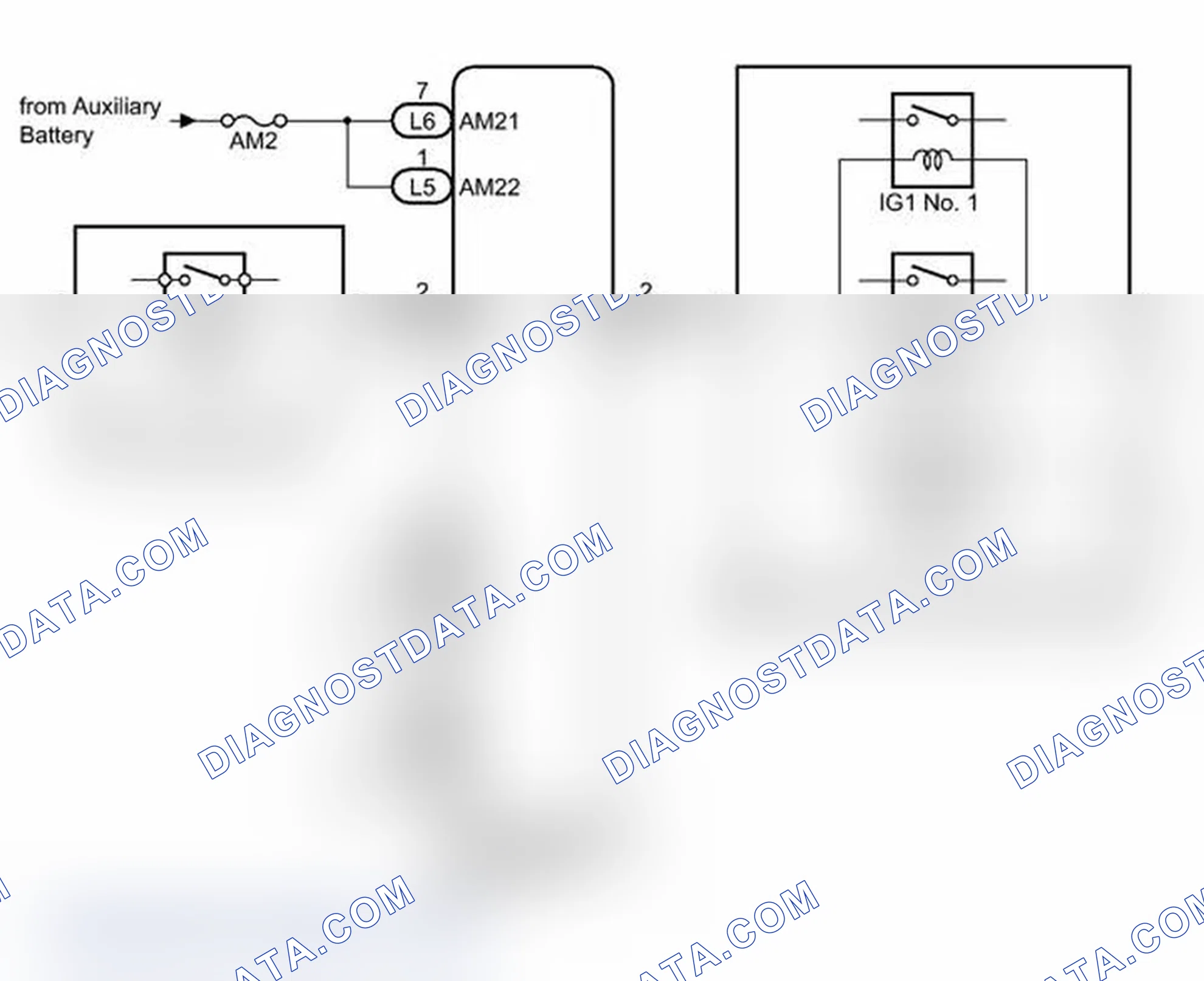 Scheme 22: WIRING DIAGRAM