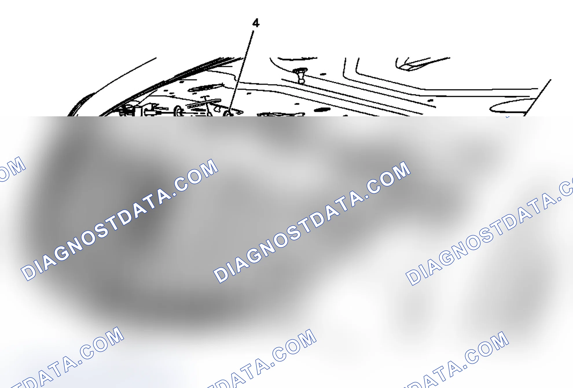 Scheme 35: Radiator Grille Replacement (Enclave)