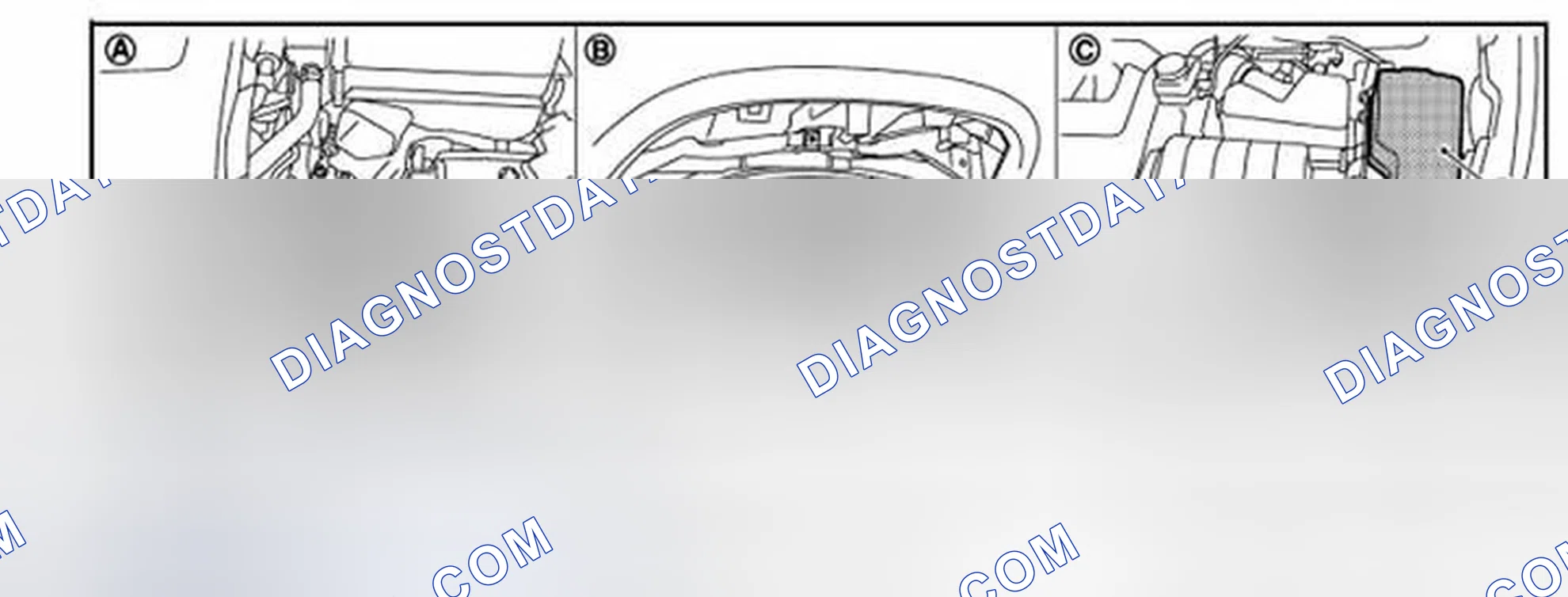 Scheme 1: Component Parts Location