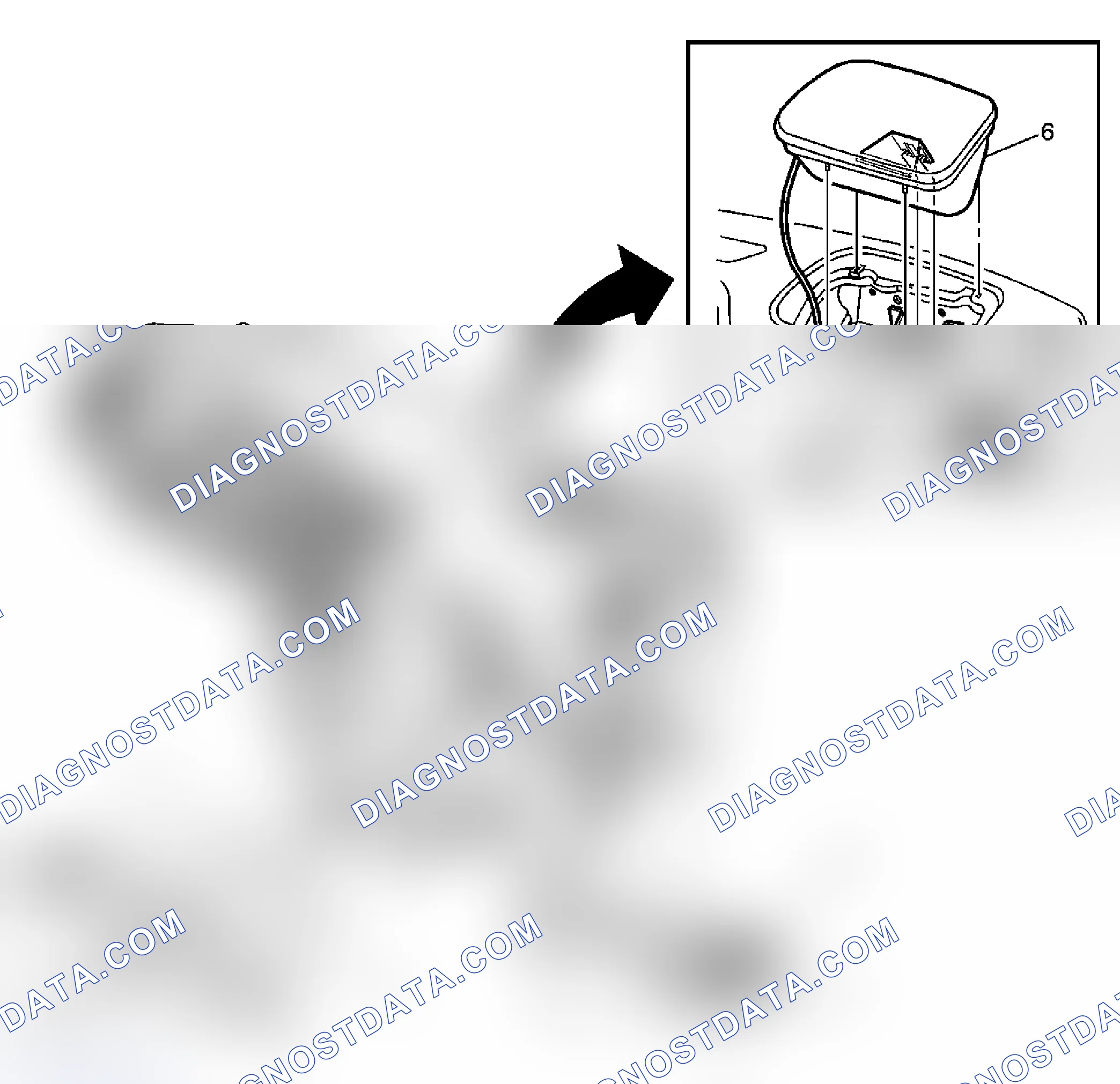 Scheme 36: Inflatable Restraint Instrument Panel Module Replacement