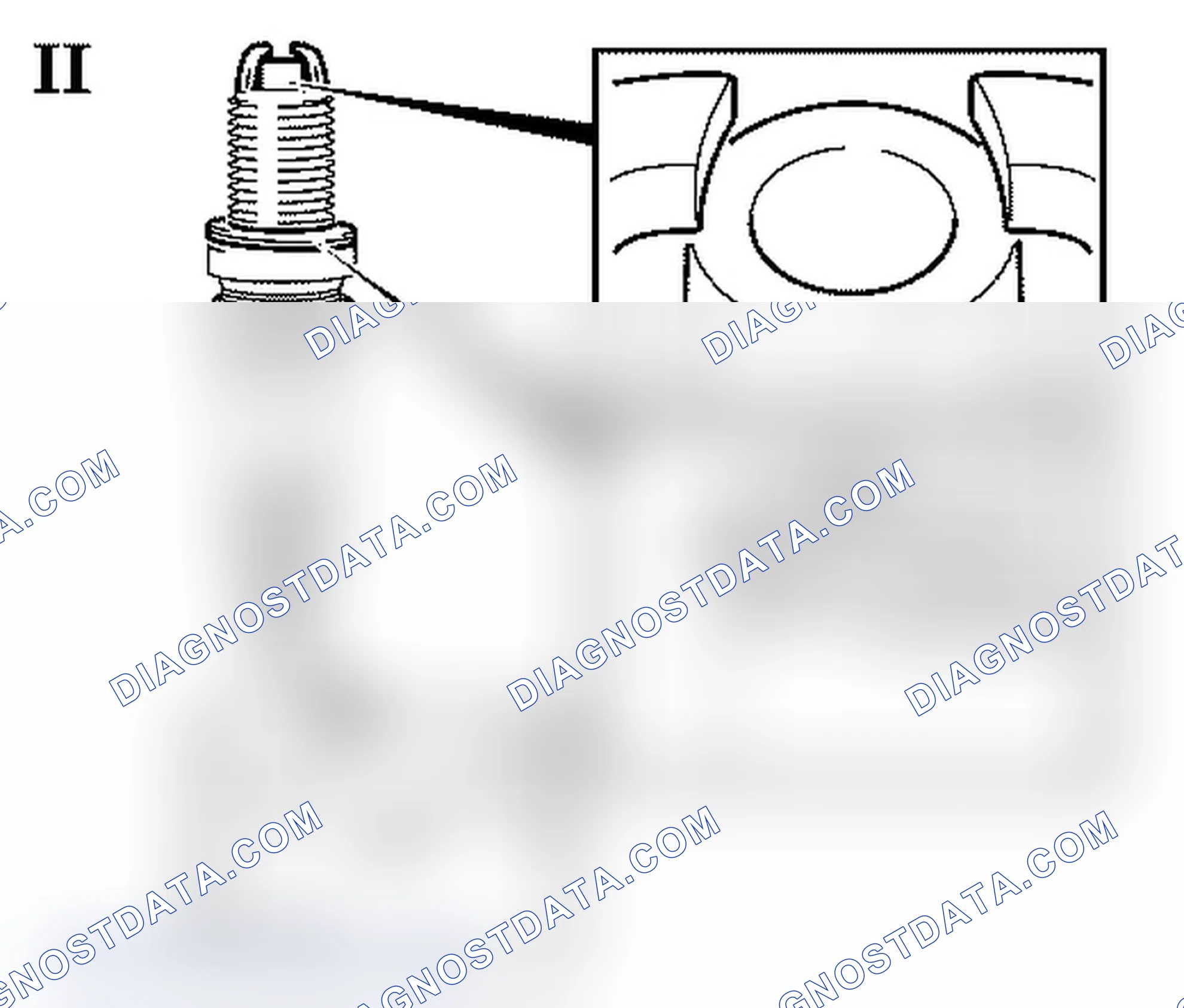 Spark Plug Damages - Possible Causes and Failure Modes
