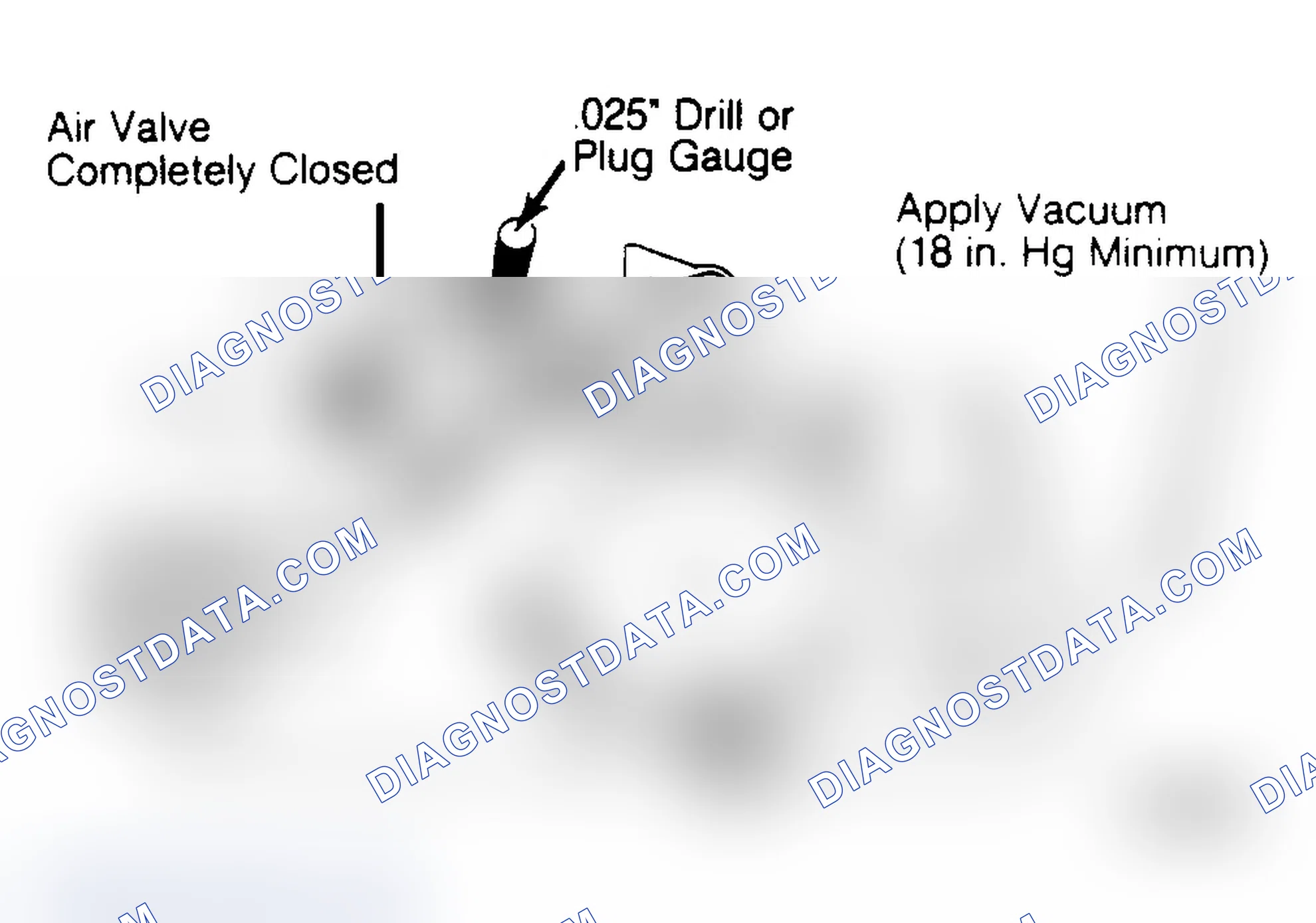 Scheme 15: AIR VALVE ROD - FRONT