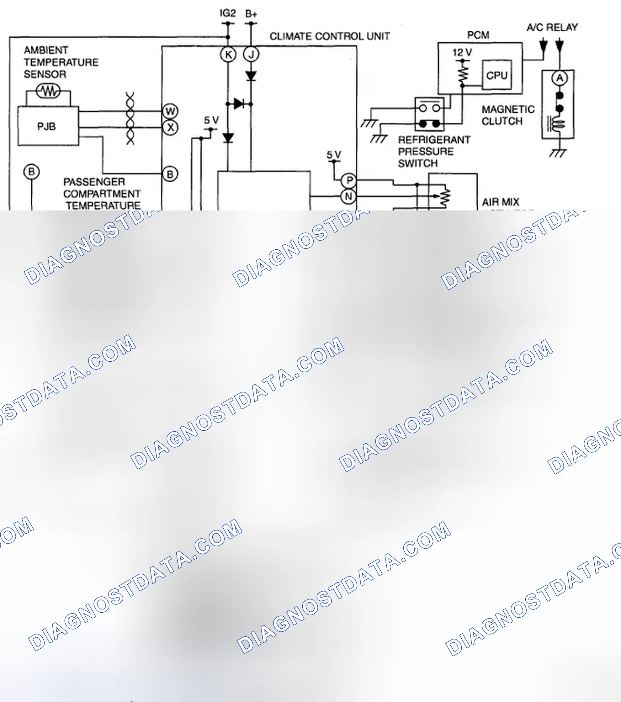Scheme 148: Full-auto Air Conditioner
