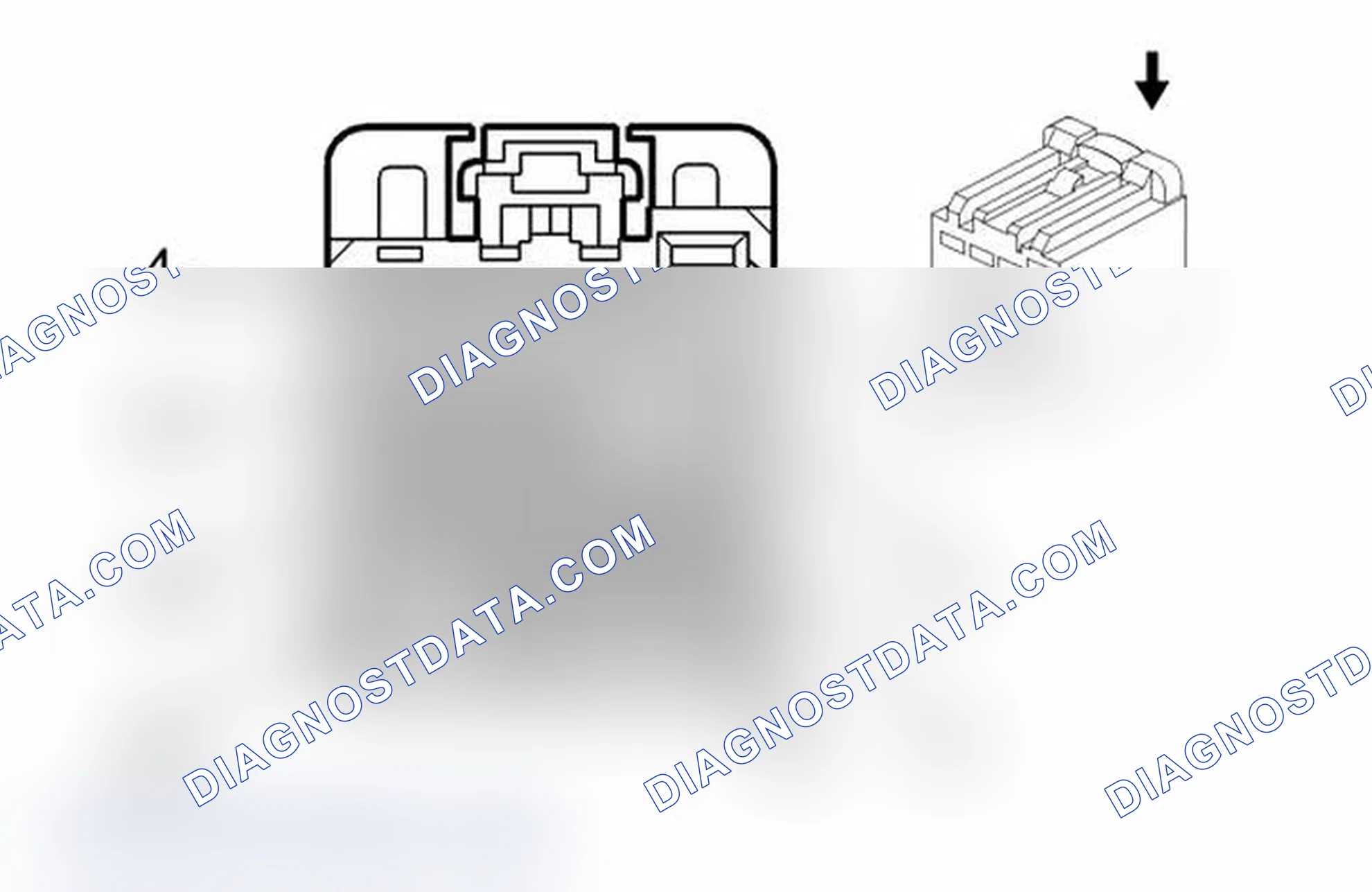 Scheme 22: Body Control Module (BCM) X4