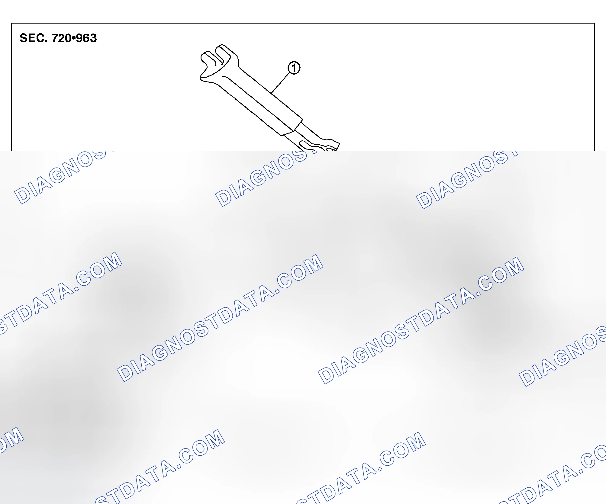 Scheme 2: REMOVAL AND INSTALLATION