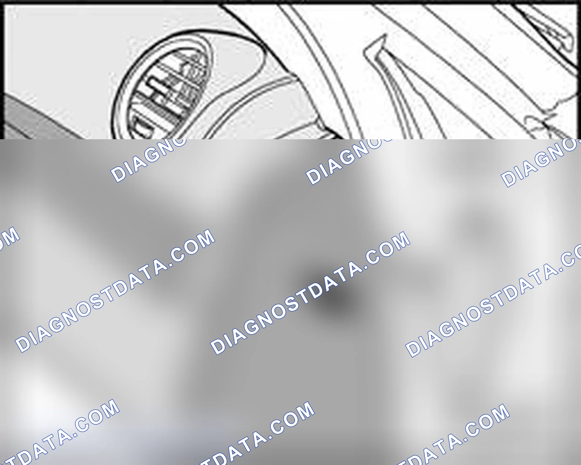Scheme 2: Removing right instrument panel cover