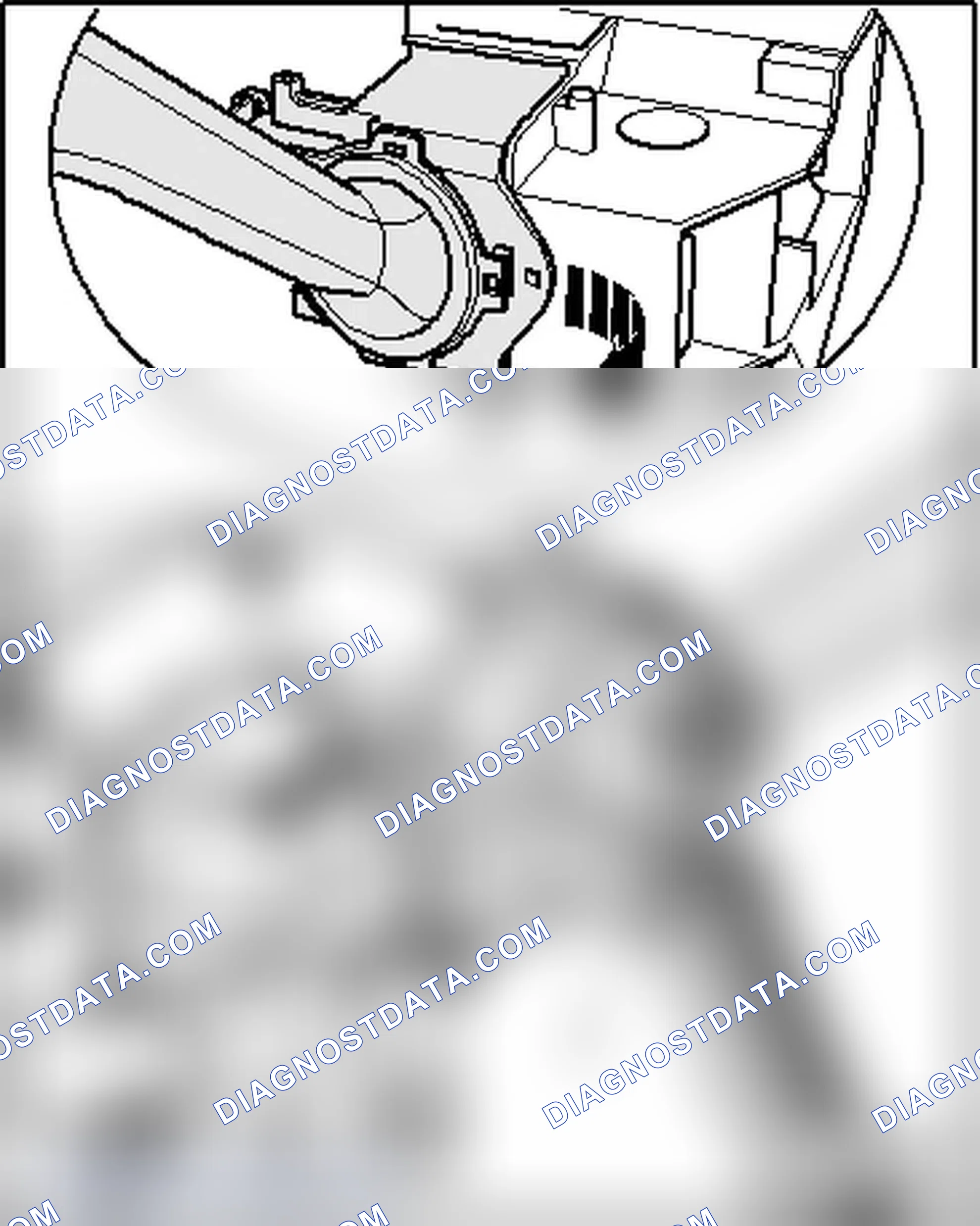 Scheme 71: WINDSHIELD WIPER/WASHER SWITCH -E22