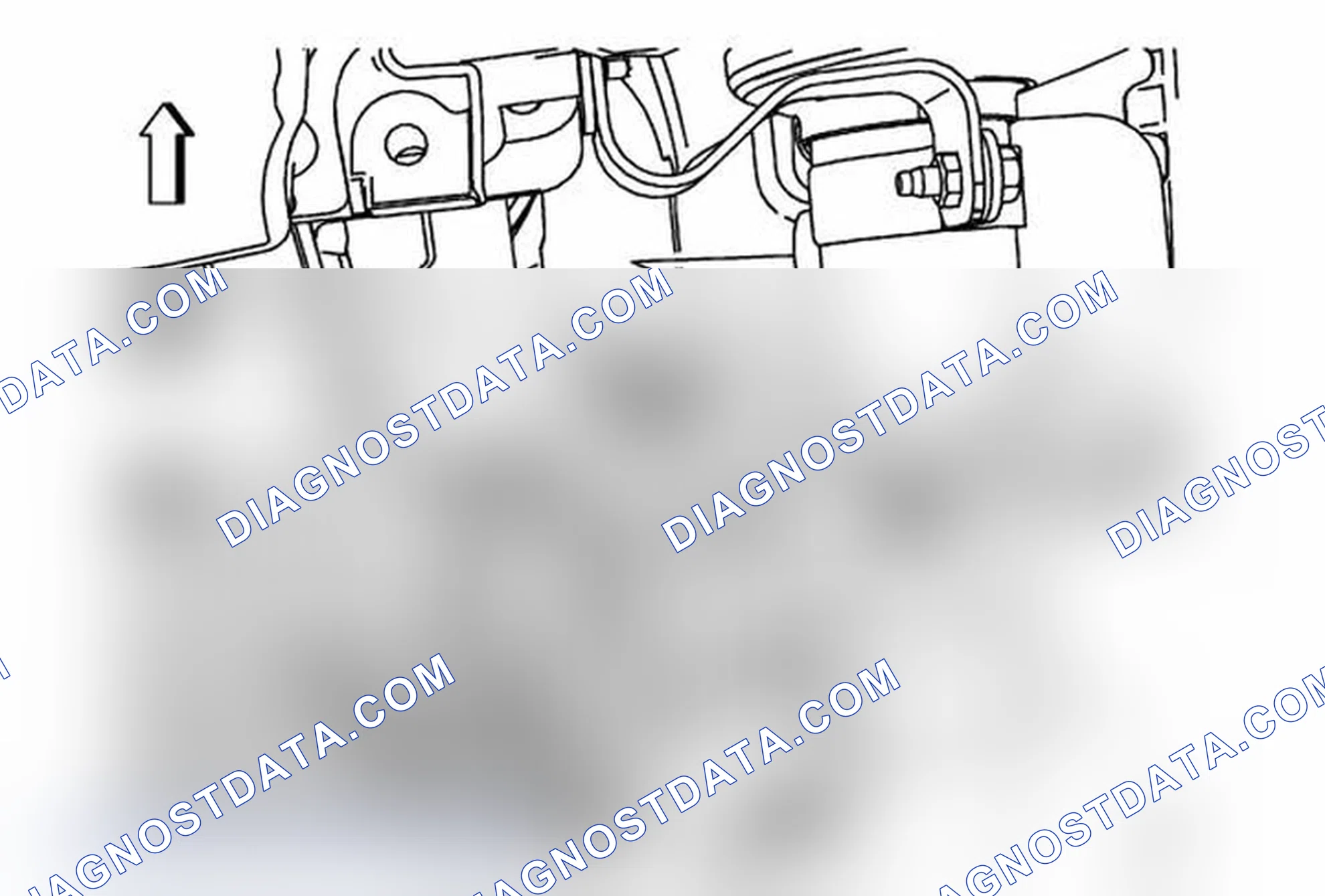 Scheme 14: Heated Oxygen Sensor Replacement - Sensor 2 (LTG)