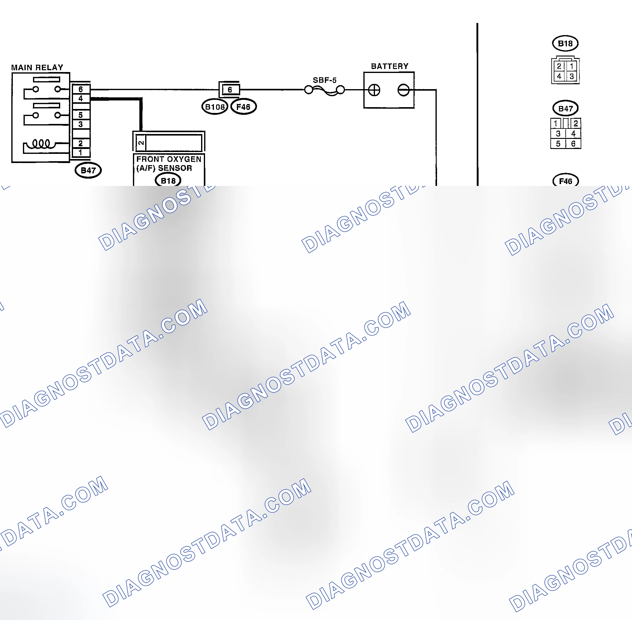 Scheme 1755: WIRING DIAGRAM