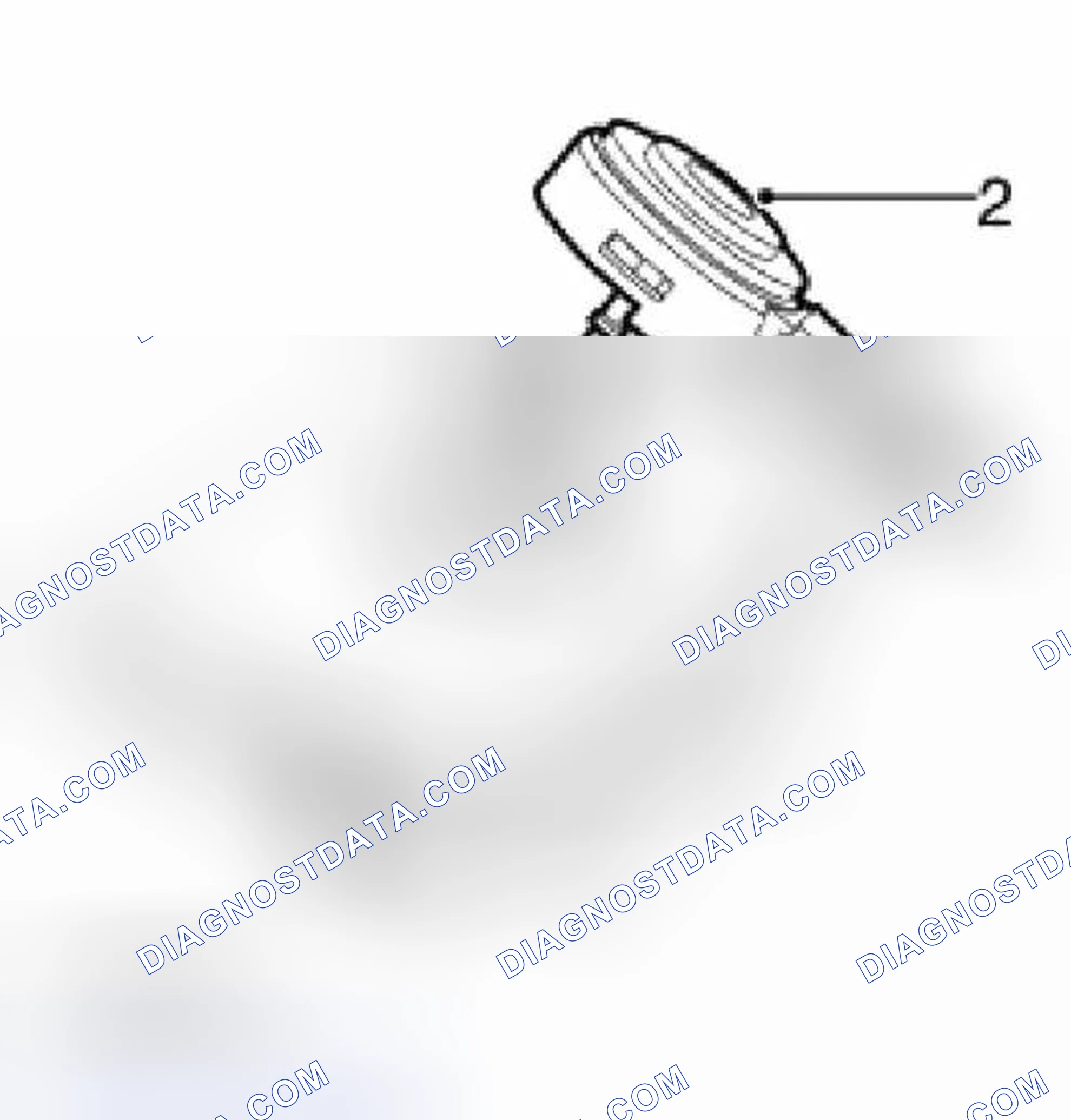 Scheme 13: Check/Top-up - Brake/Clutch reservoir