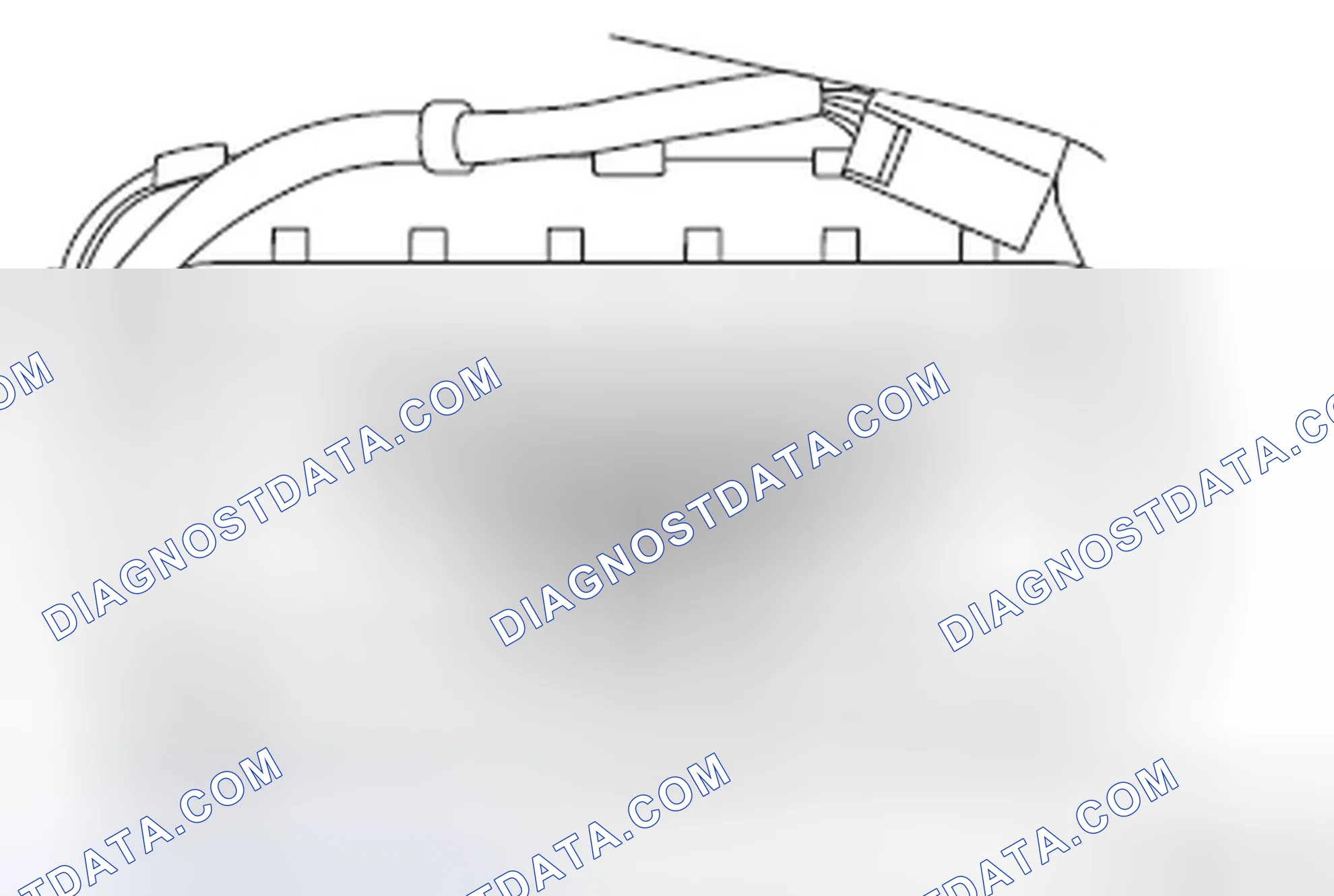 Scheme 34: PASSENGER'S SEAT AIRBAG MODULE