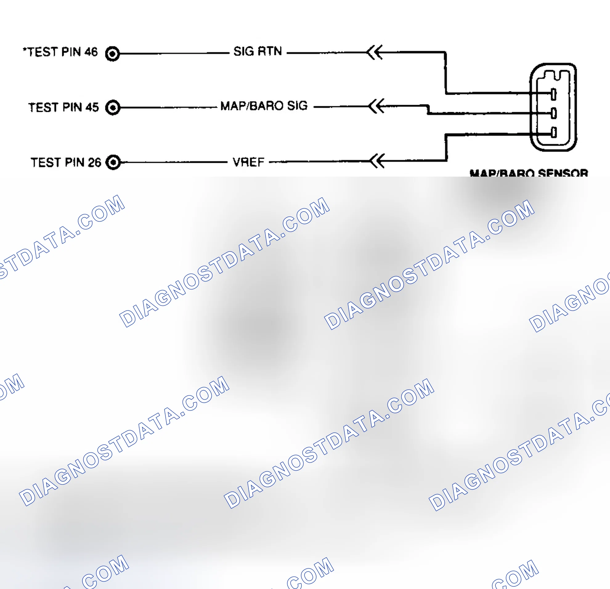 Scheme 118: MAP/BARO Tester & Circuit
