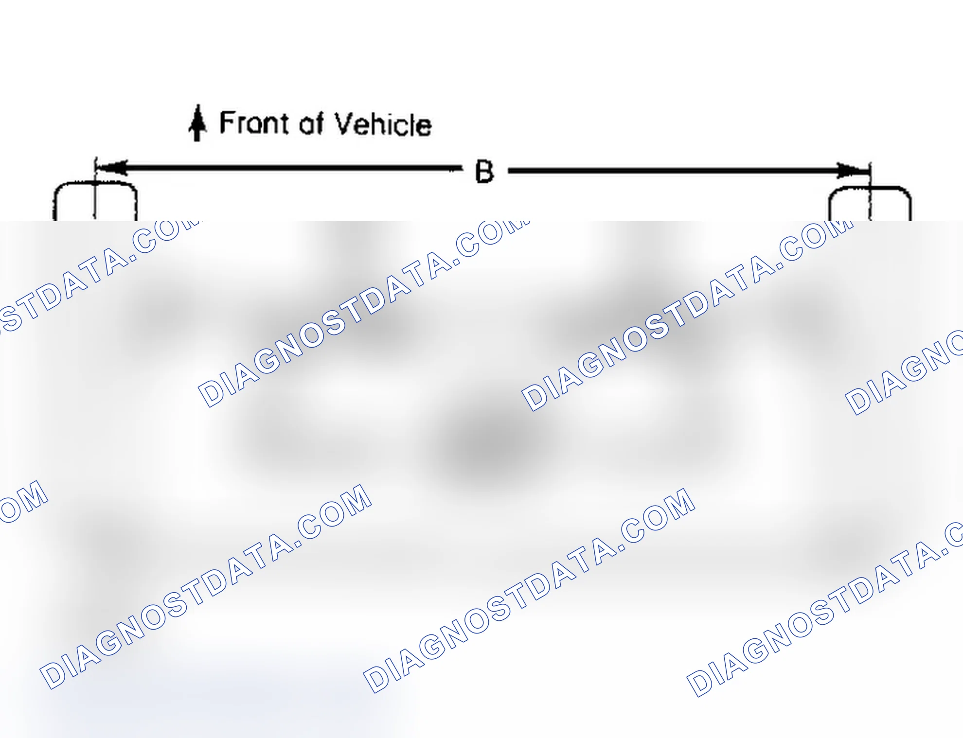 Scheme 2: Adjusting Tie Rod Sleeves (Top View)