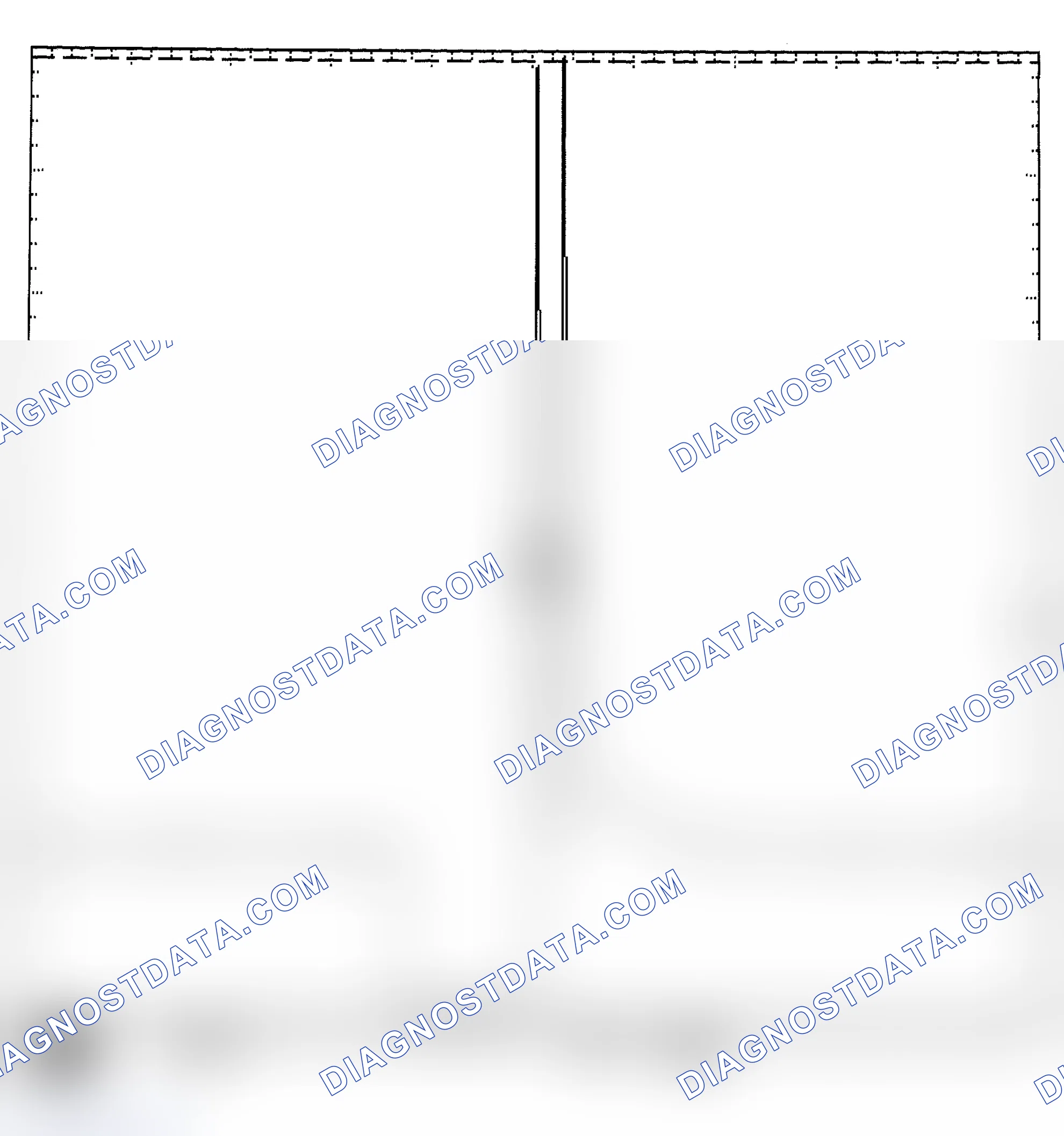Scheme 30: Single Injector - Known Good - Voltage Pattern