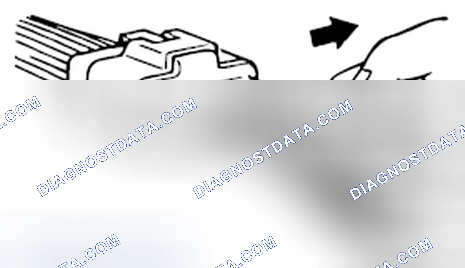 Scheme 137: CONNECTOR PIN INSPECTION