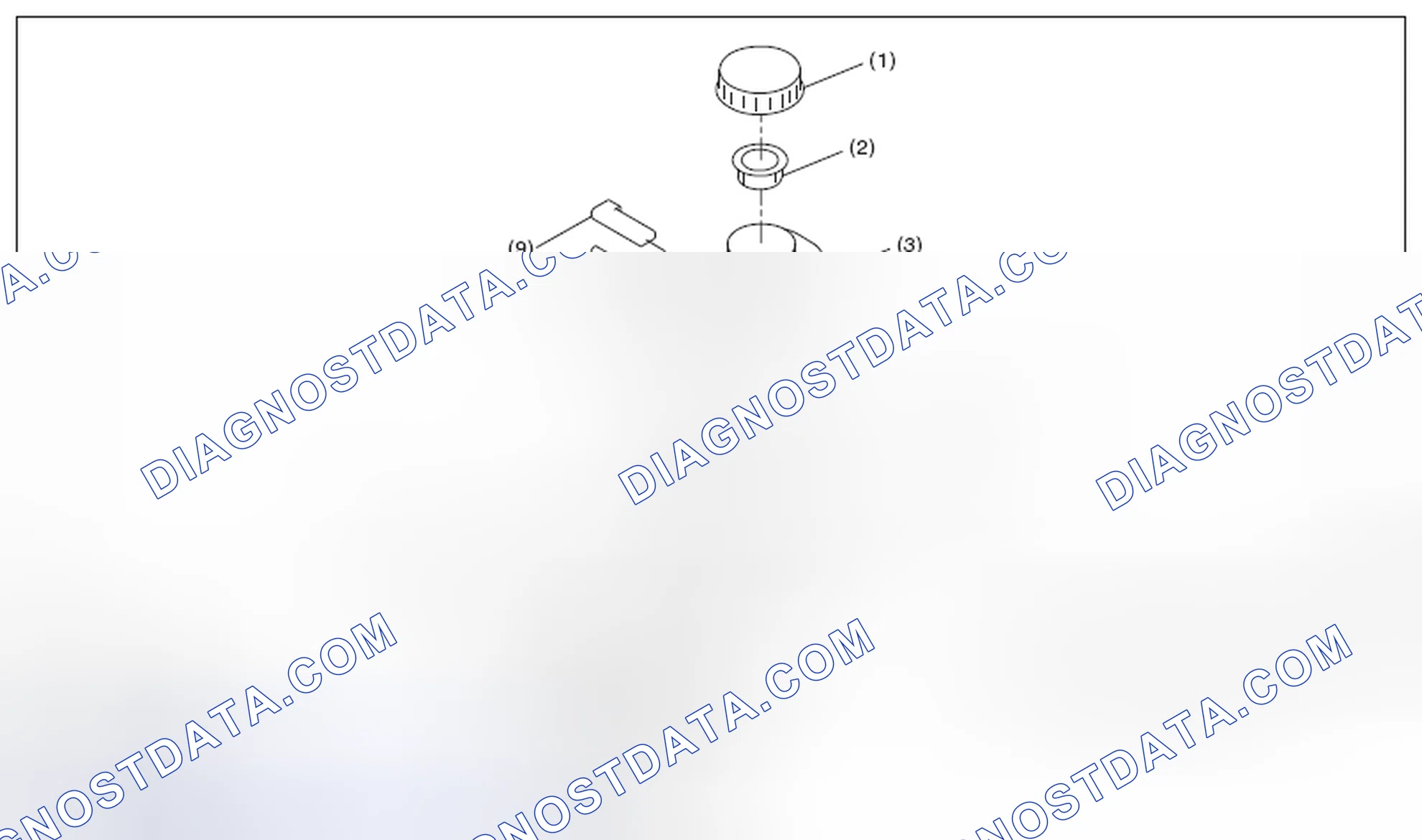Scheme 11: MASTER CYLINDER