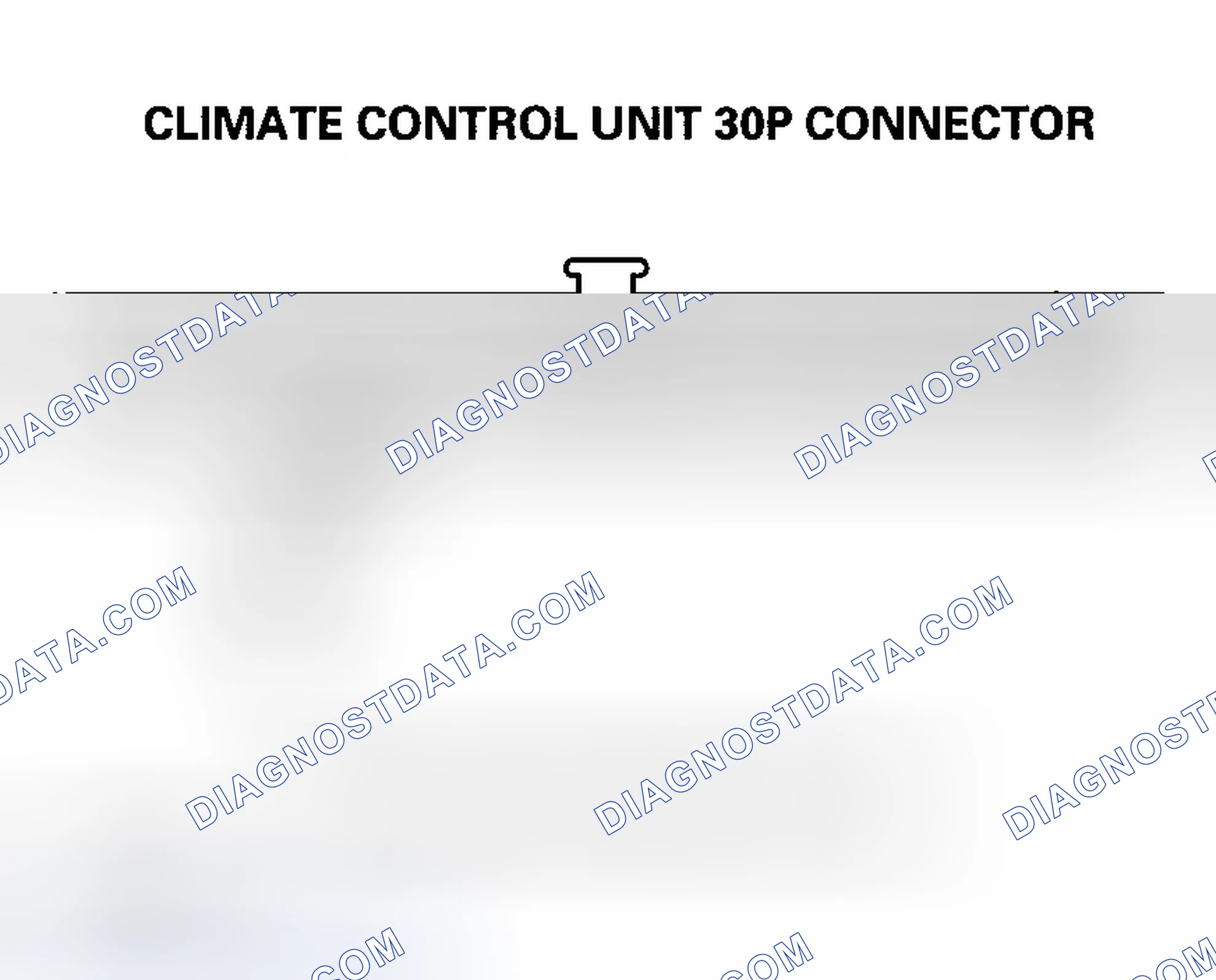 Scheme 12: DTC B1226 or DTC indicator B and AUTO: A Short in the In-car Temperature Sensor Circuit