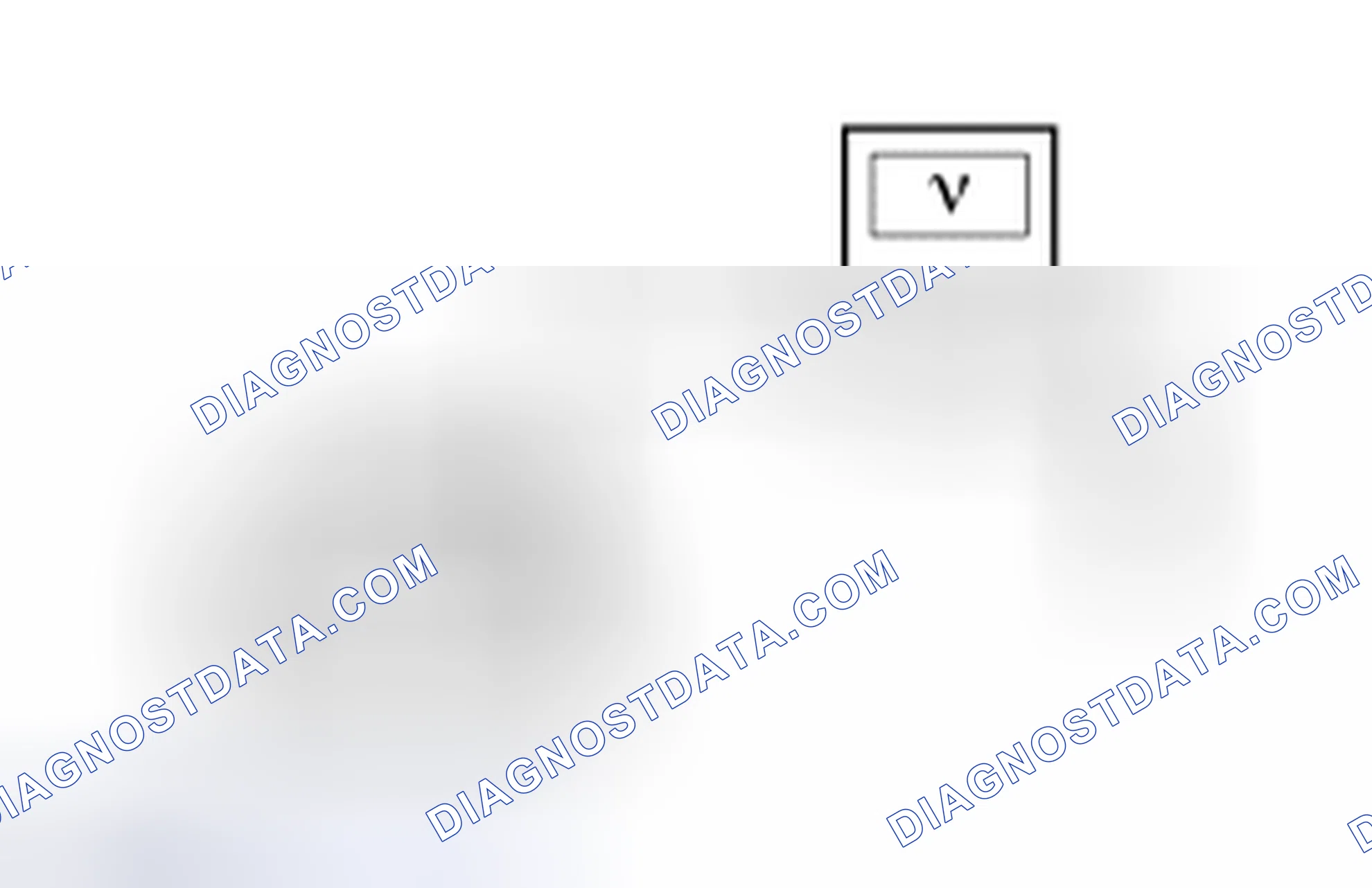 Scheme 19: PINPOINT TEST D: THE OCCUPANT CLASSIFICATION SYSTEM MODULE (OCSM) DOES NOT RESPOND TO THE SCAN TOOL