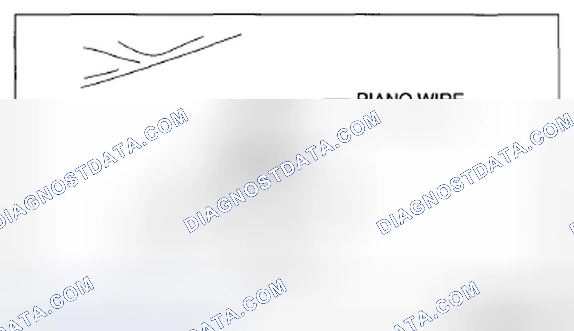 Scheme 54: MIRROR BASE REMOVAL