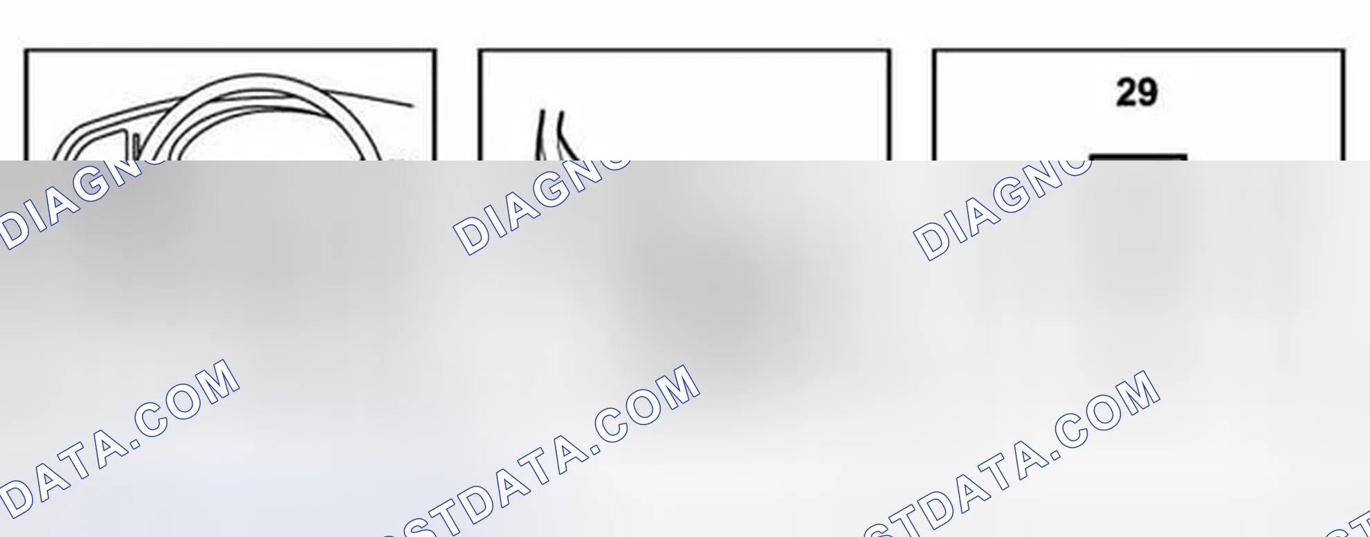Scheme 104: Brake Light Switch (29)