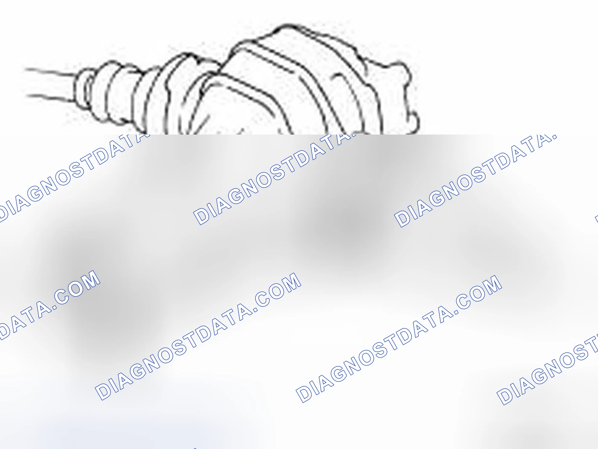 Scheme 41: Checking Differential Gear Oil