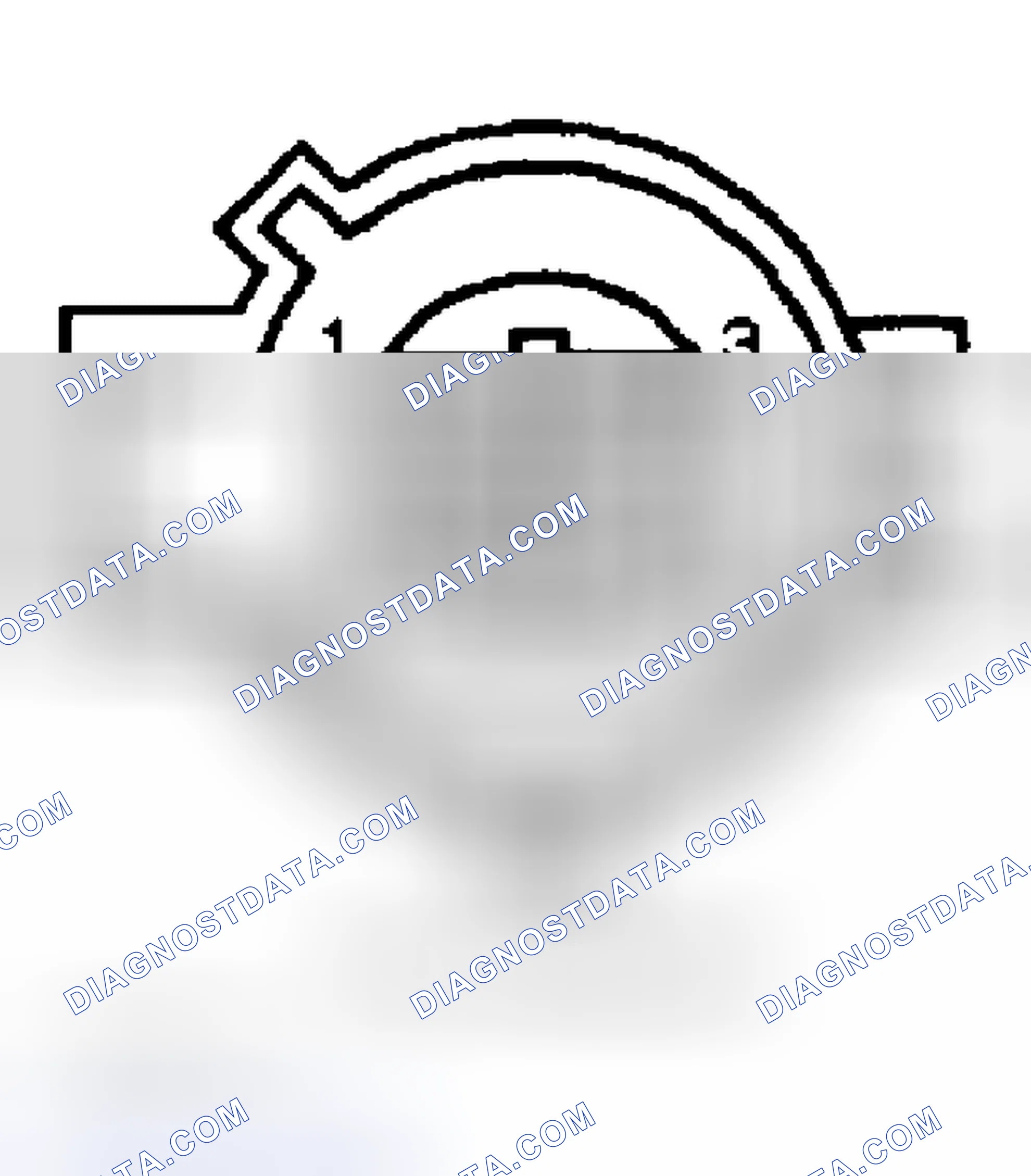 Scheme 4: Fuel Pump Inspection (B2300, B3000, B4000 & Tribute)