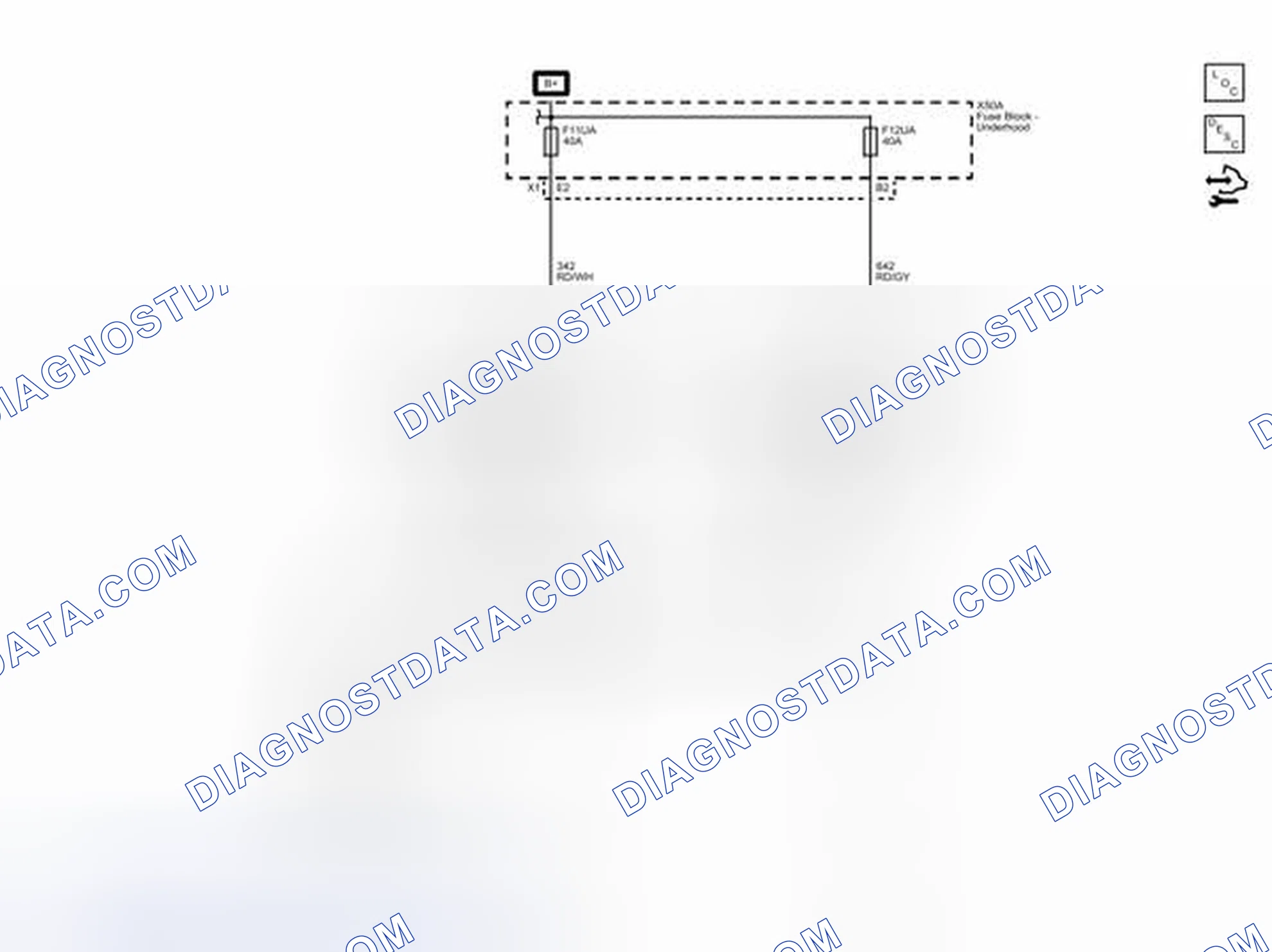 Scheme 27: Engine Cooling Fans Wiring Schematics