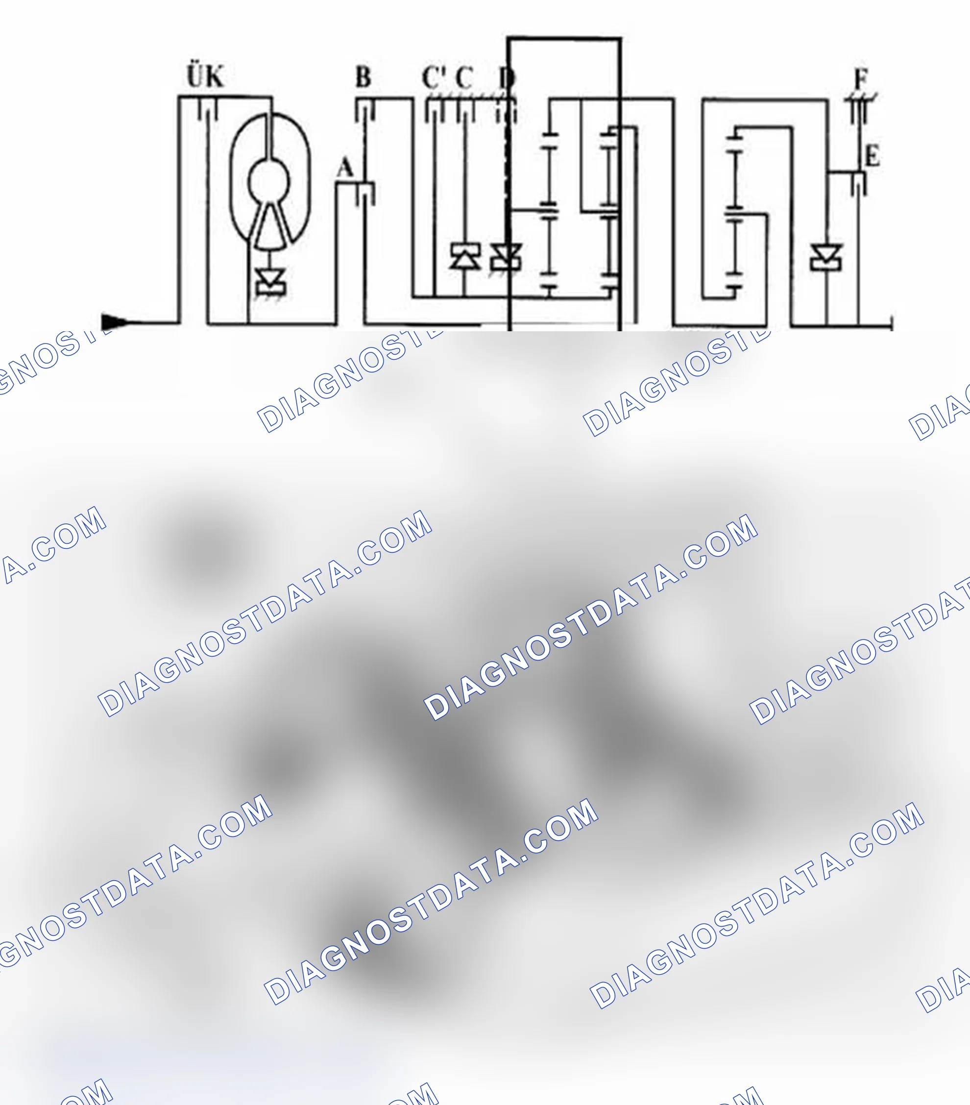 Scheme 85: Power Flow Schematic