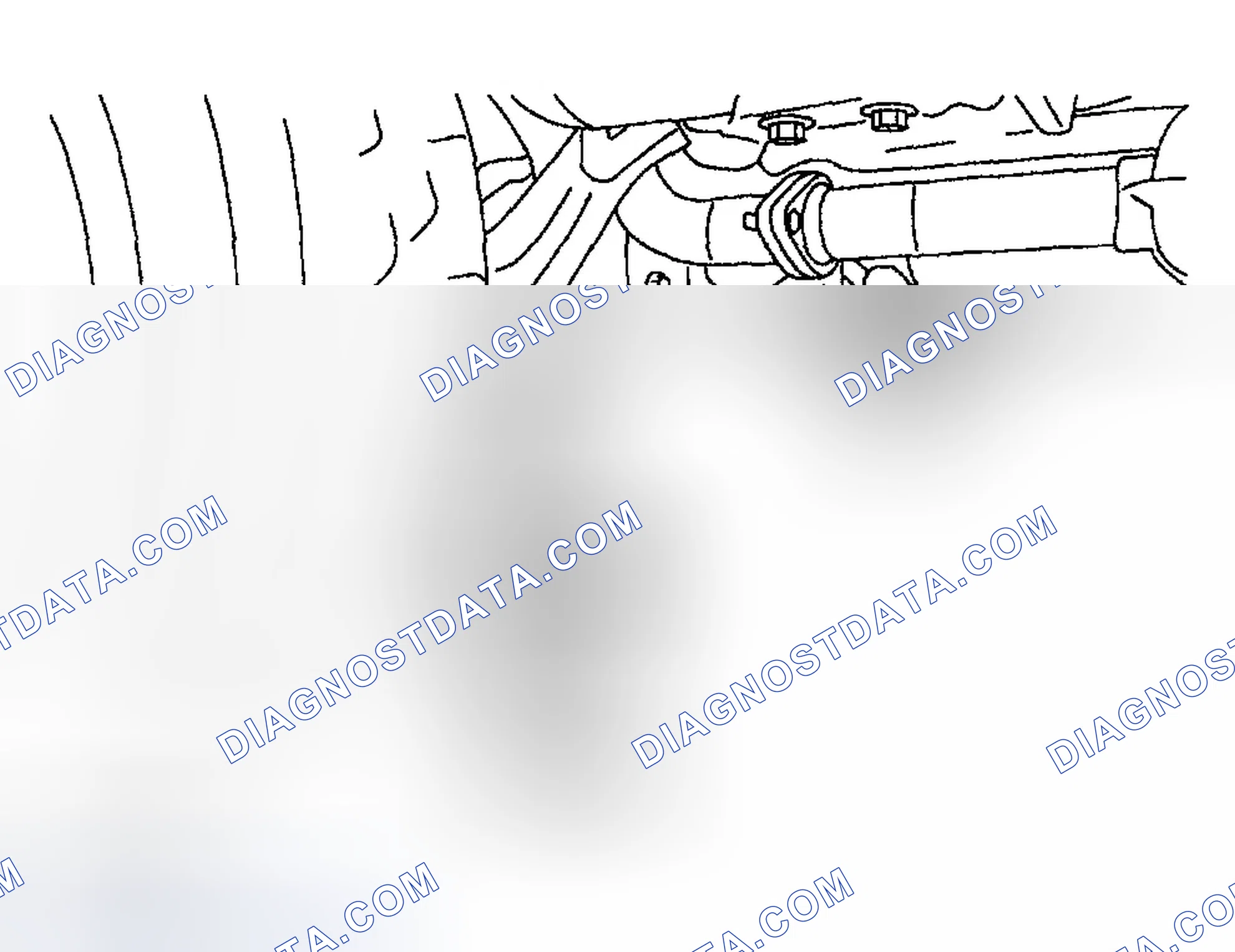 Scheme 49: Jacking Points - Rear