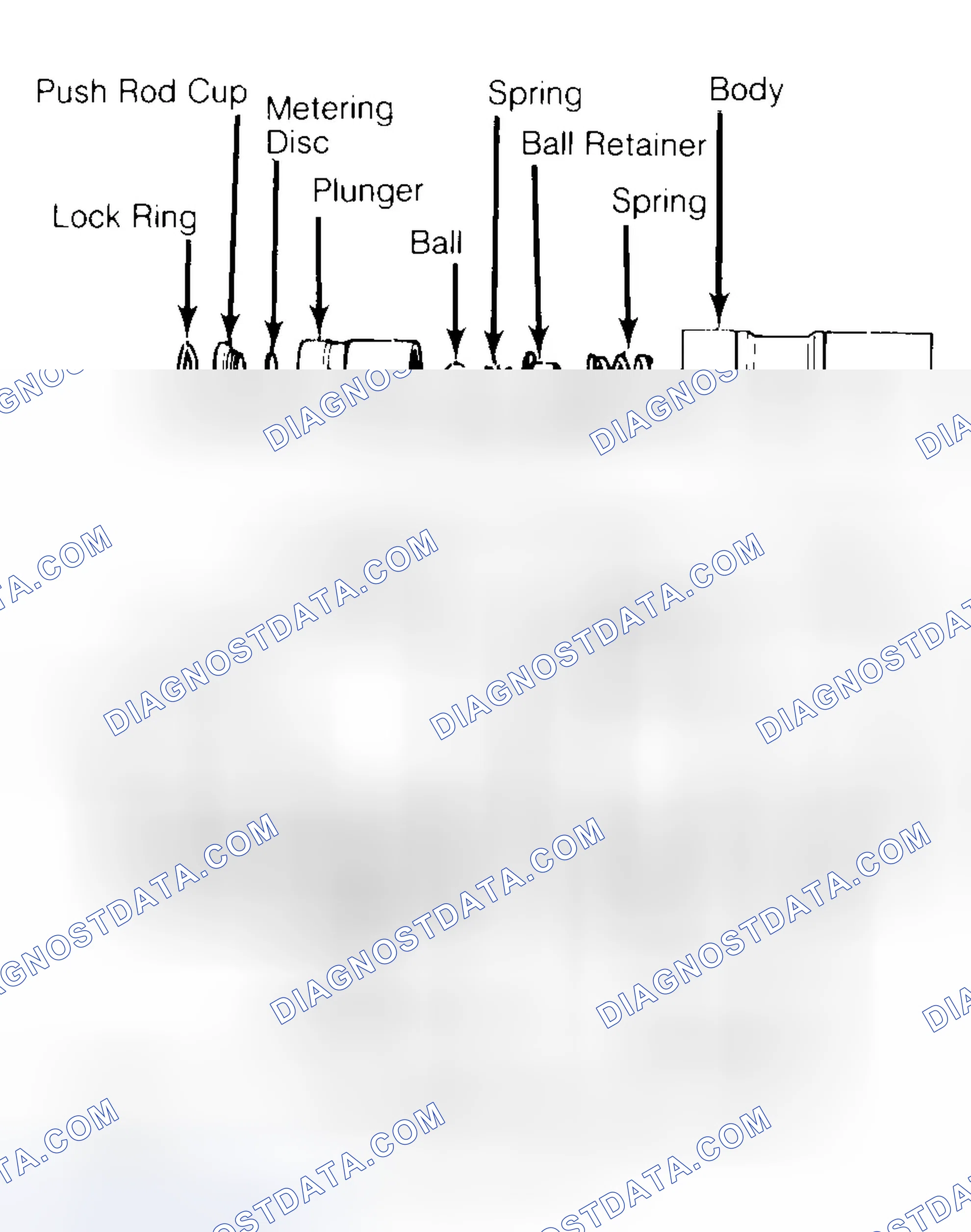 Scheme 22: Typical Hydraulic Valve Lifter Assemblies