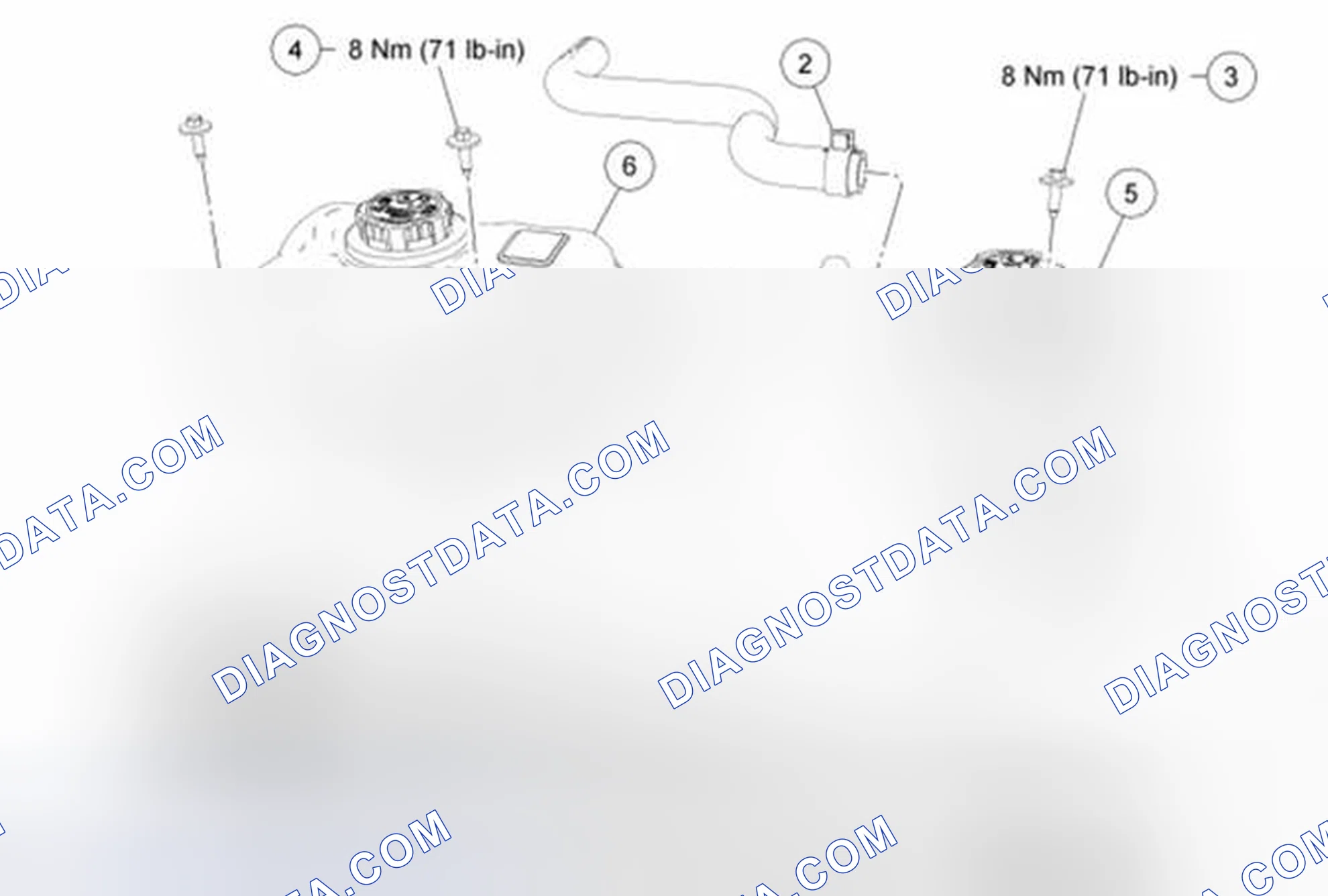 Scheme 6: Degas Bottles