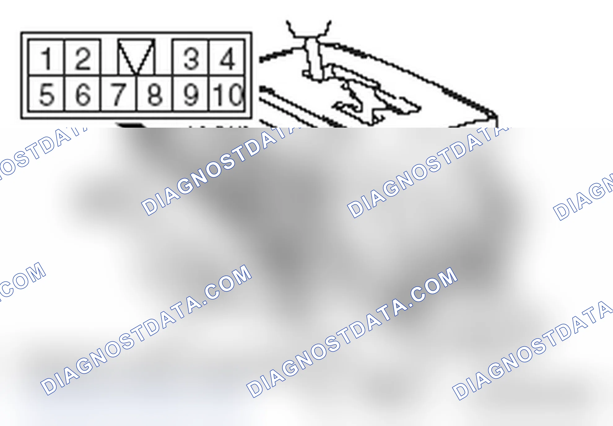 Scheme 91: SHIFT LOCK SOLENOID