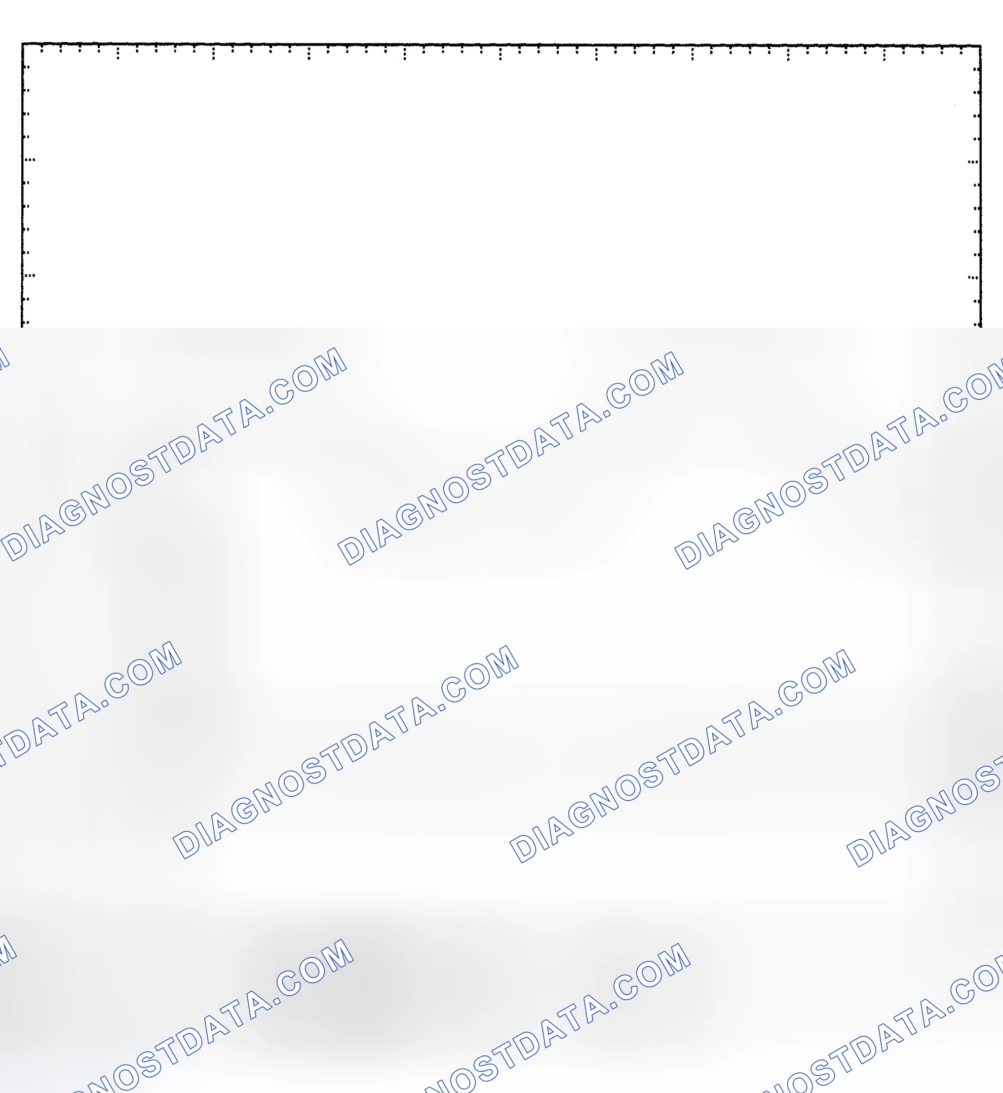 Scheme 26: Injector Bank - Known Good - Voltage Pattern