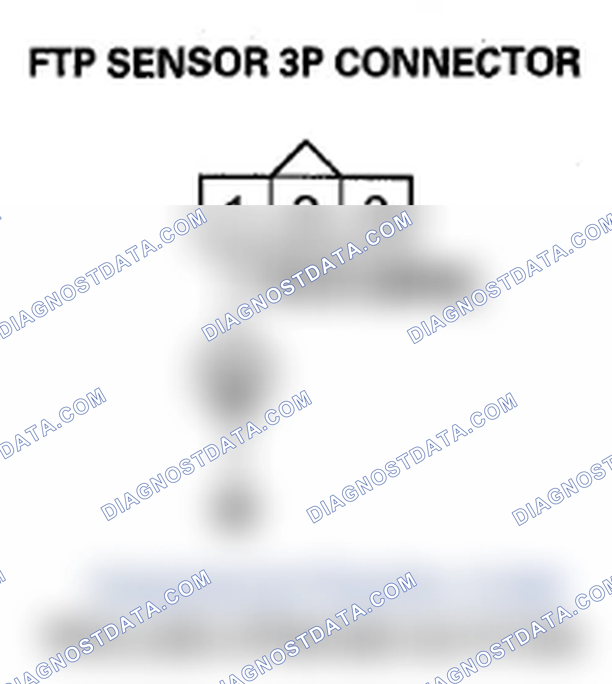 Scheme 29: DTC P0452: FTP Sensor Circuit Low Voltage
