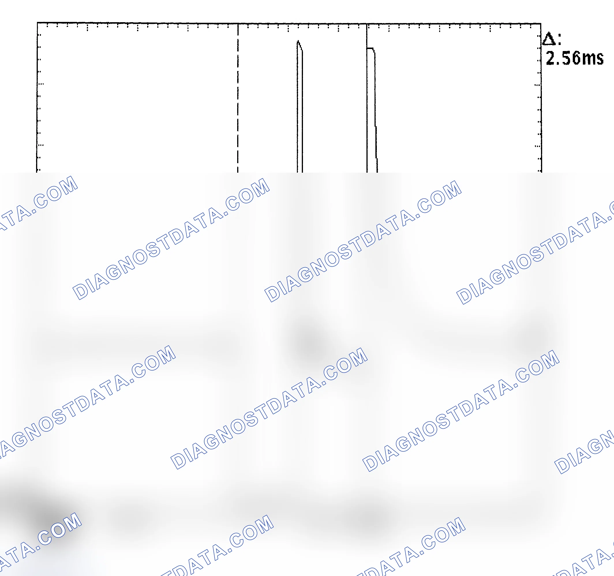 Scheme 27: Injector Bank - Known Good - Voltage Pattern