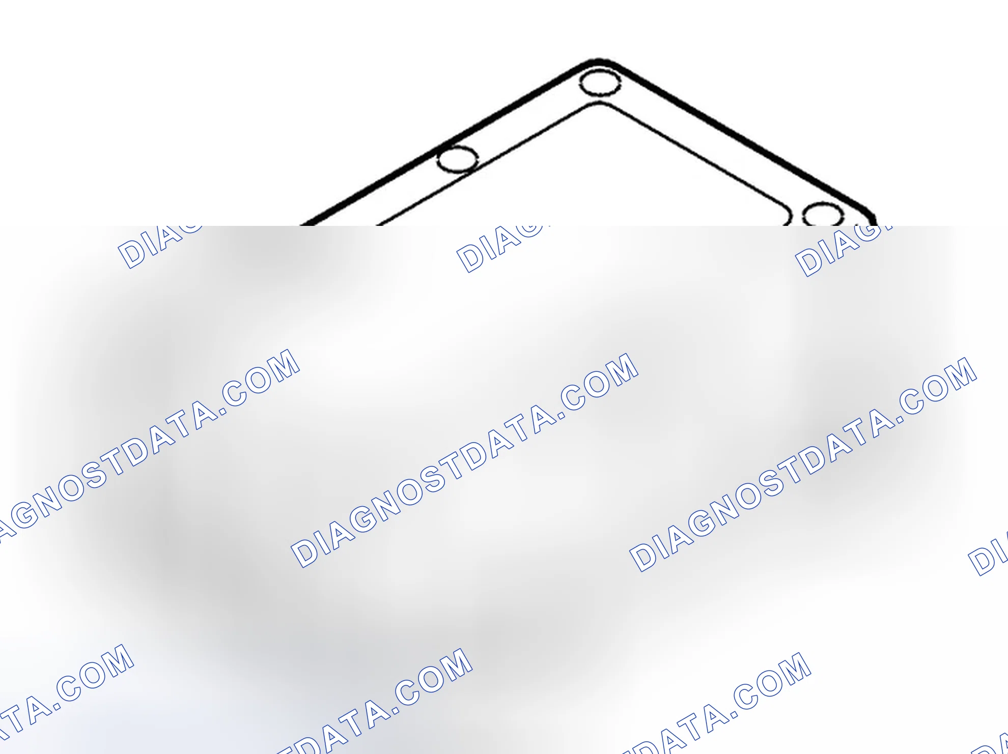 Scheme 203: Engine Cooling Fan (FC) / Engine Cooling Fan (FC) Control Module