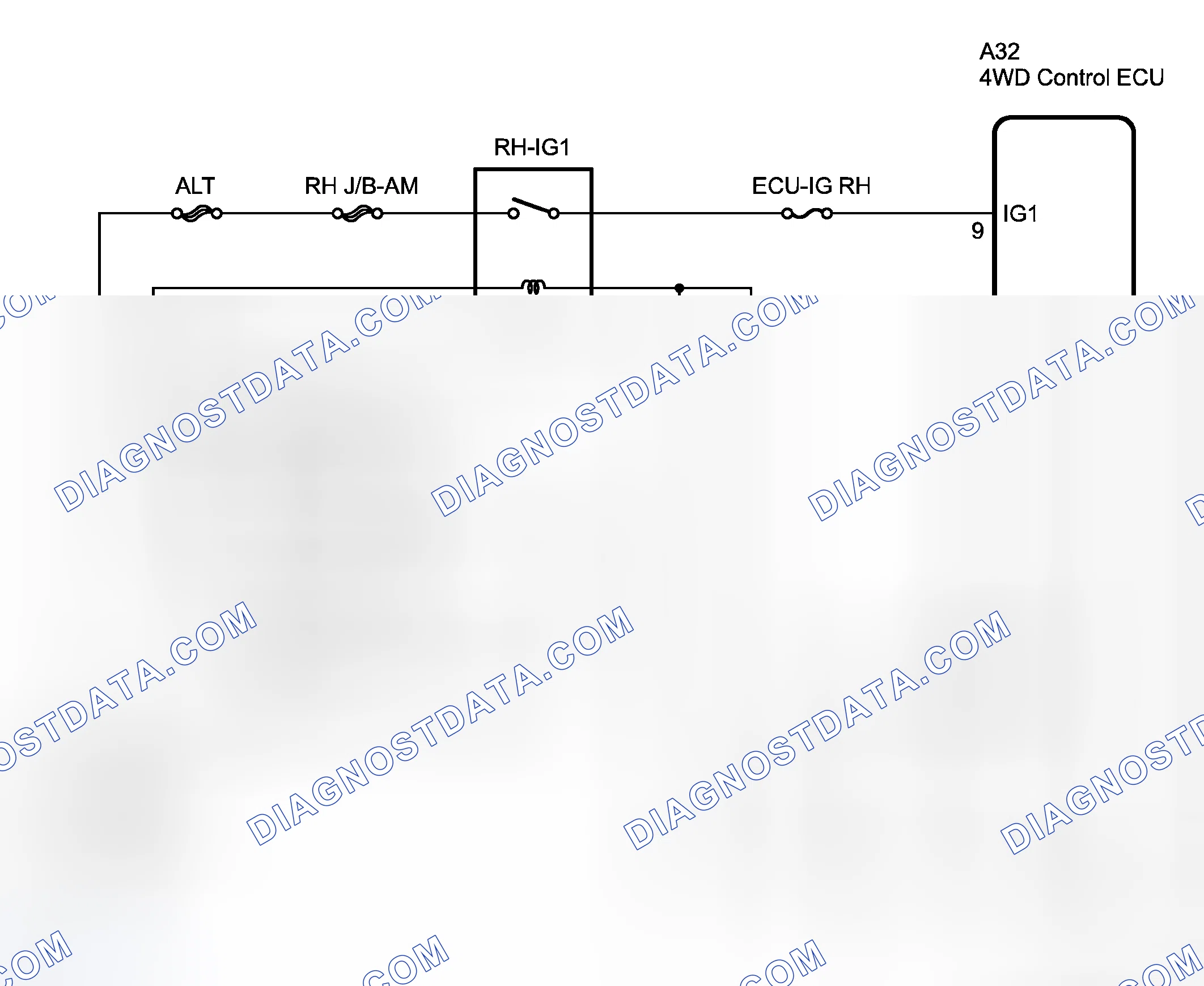 Scheme 1: WIRING DIAGRAM