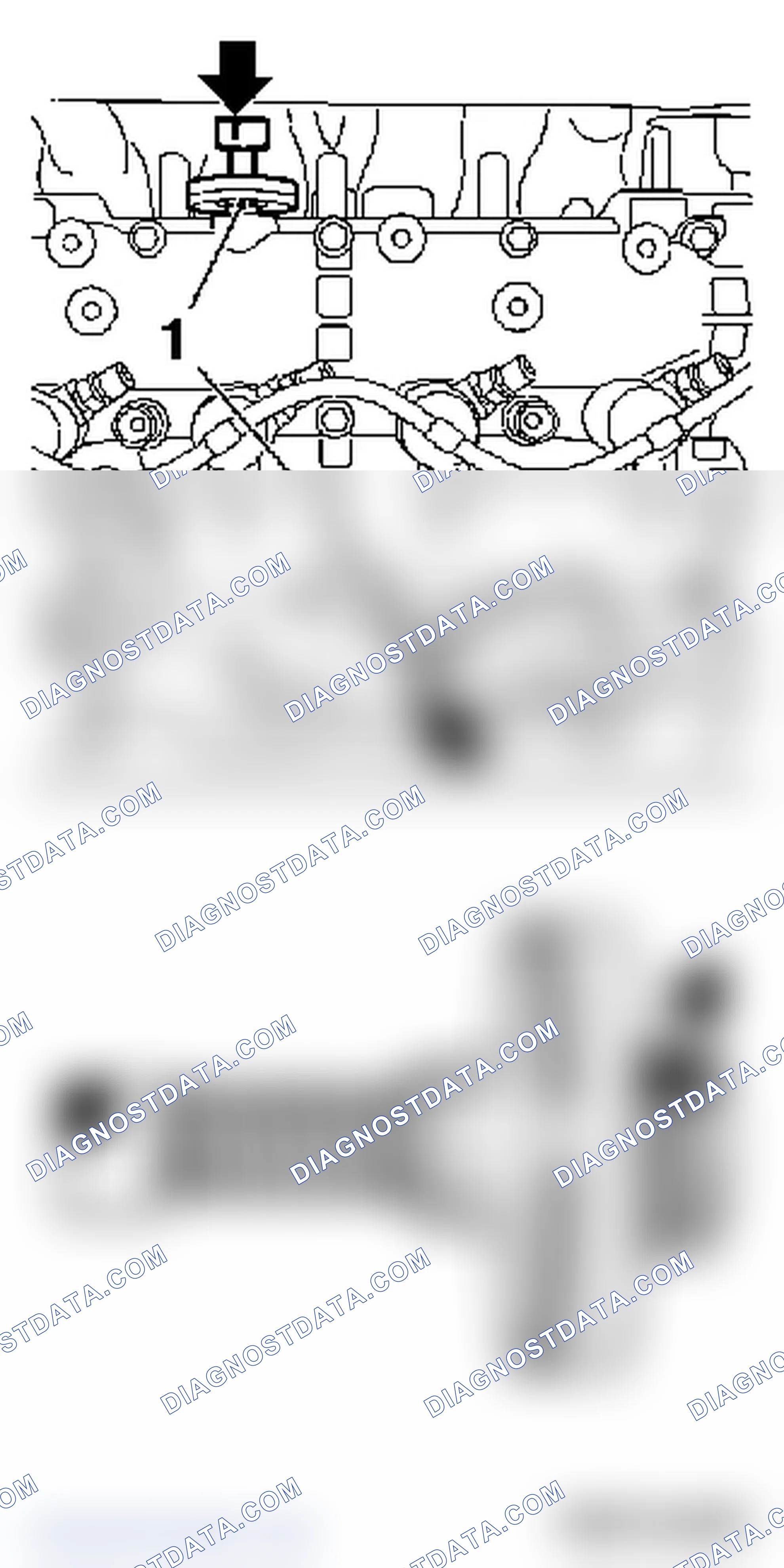 Refurbish Engine Using Engine Short Block