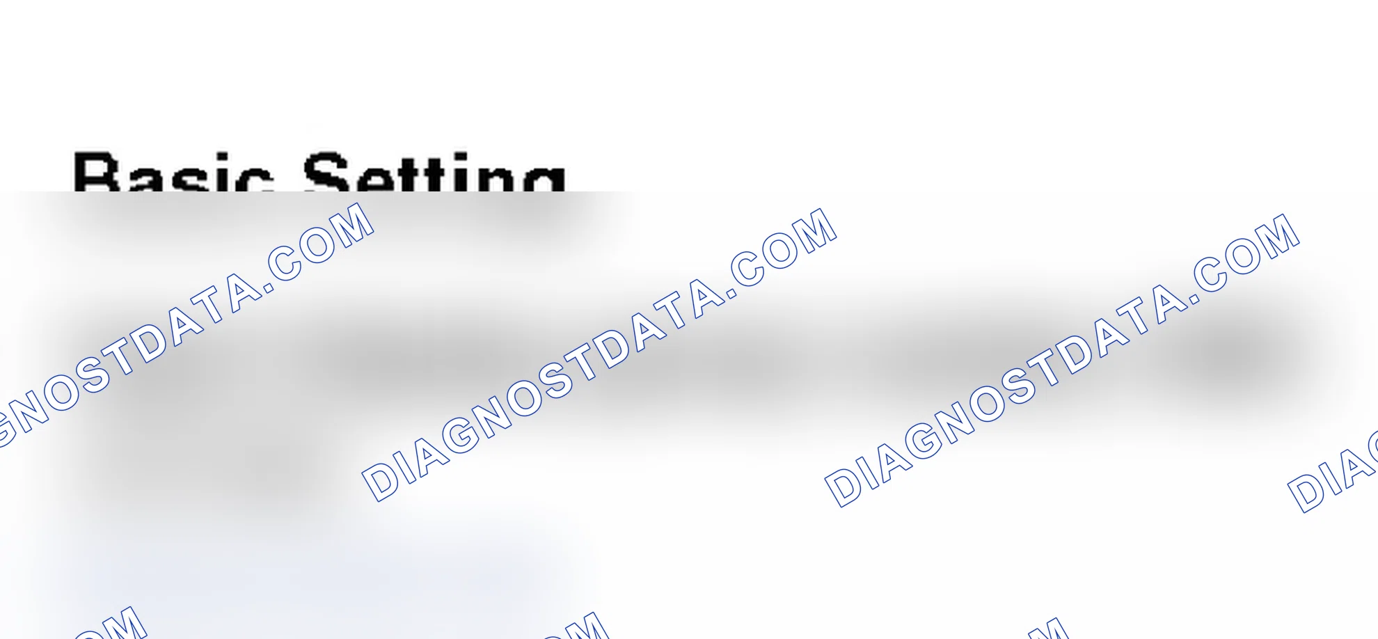 Scheme 502: VAG 1551 Scan Tool Display - Basic Setting, Automatic Headlight Aim Control (2000-04) (2 Of 9)